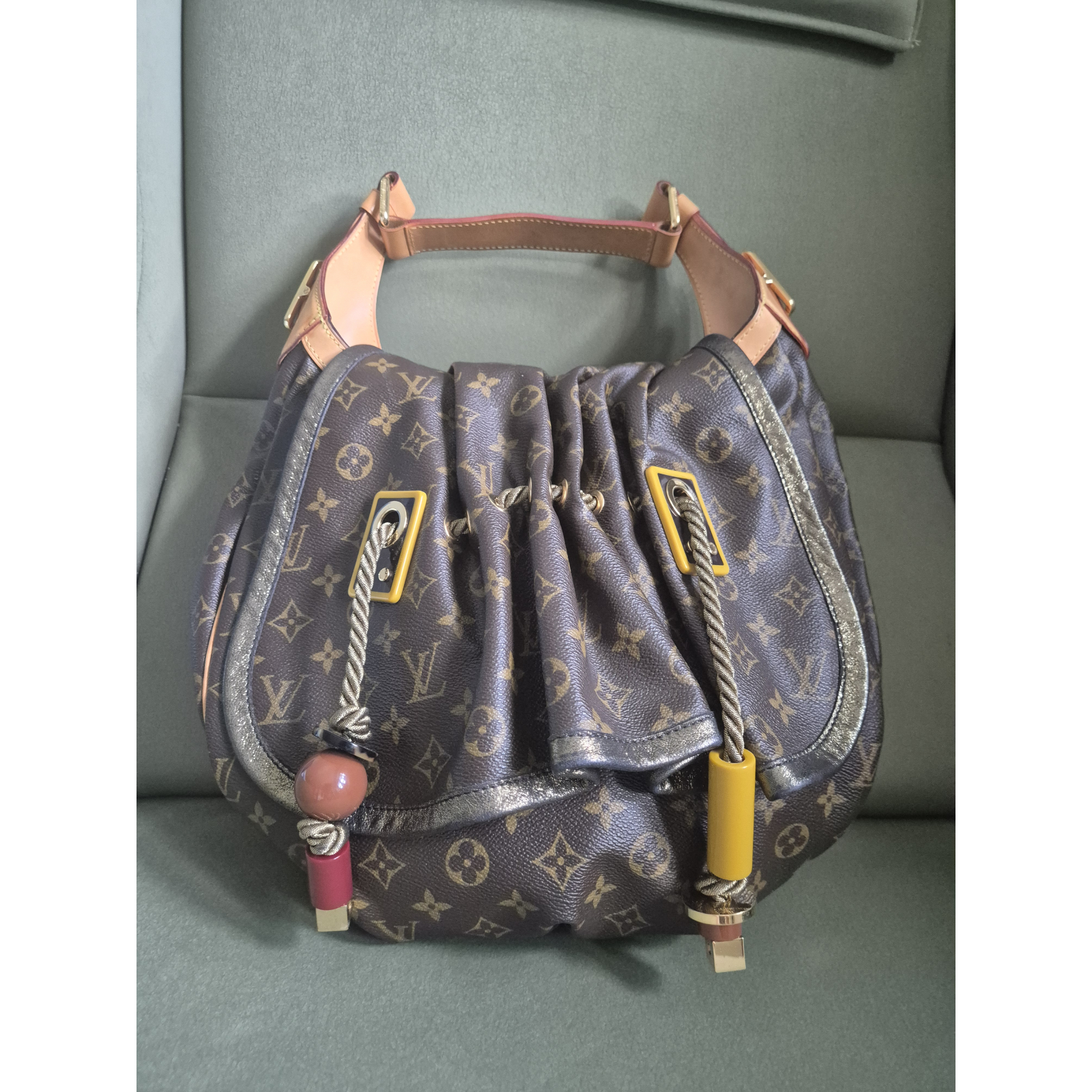 Torebka Louis Vuitton Kalahari PM Monogram