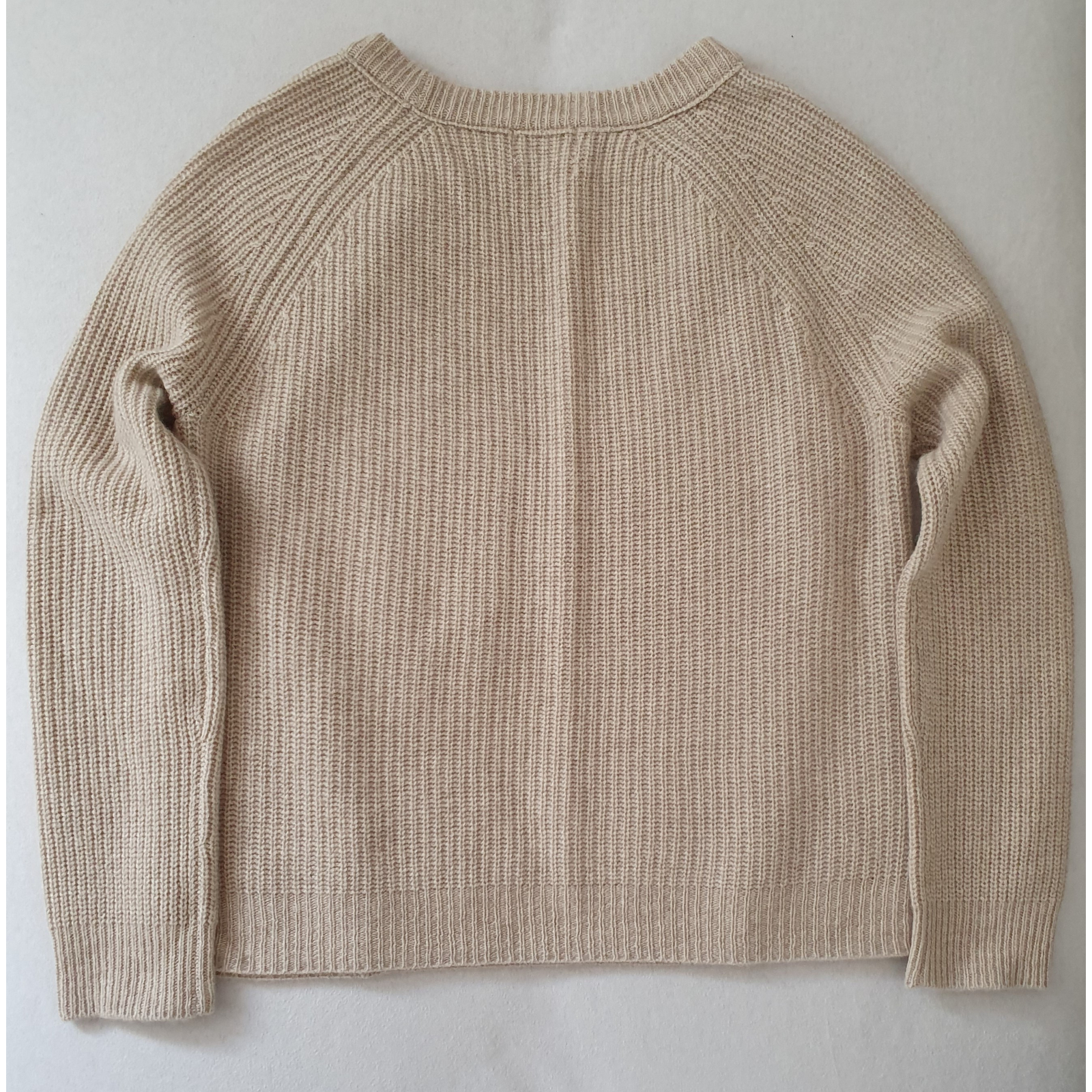 Maison Cinqcent sweter 100% kaszmir, nowy