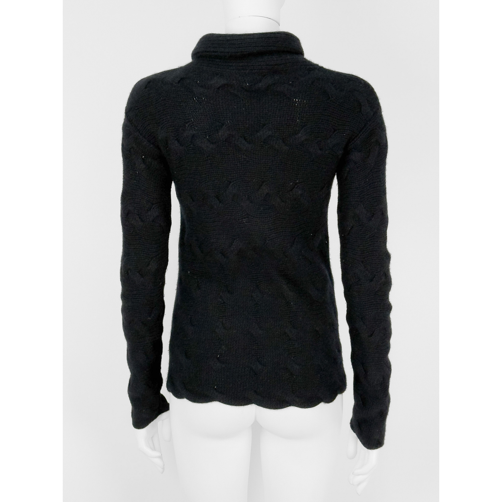 Sweter z golfem IRIS v ARNIM