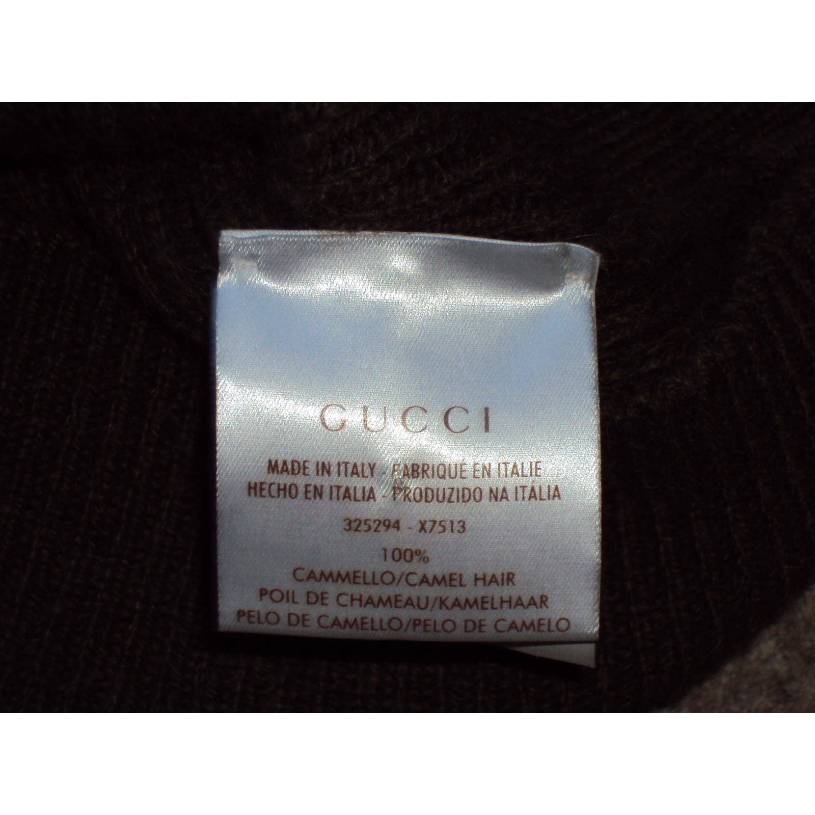 Gucci podwójny golf