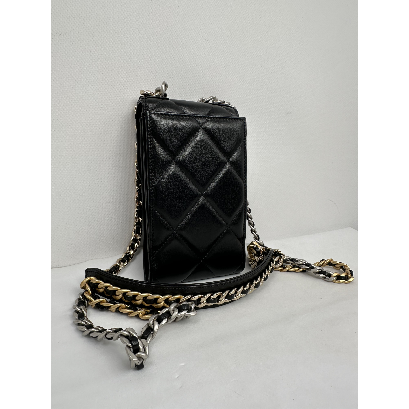 etui na telefon/mini torebka chanel