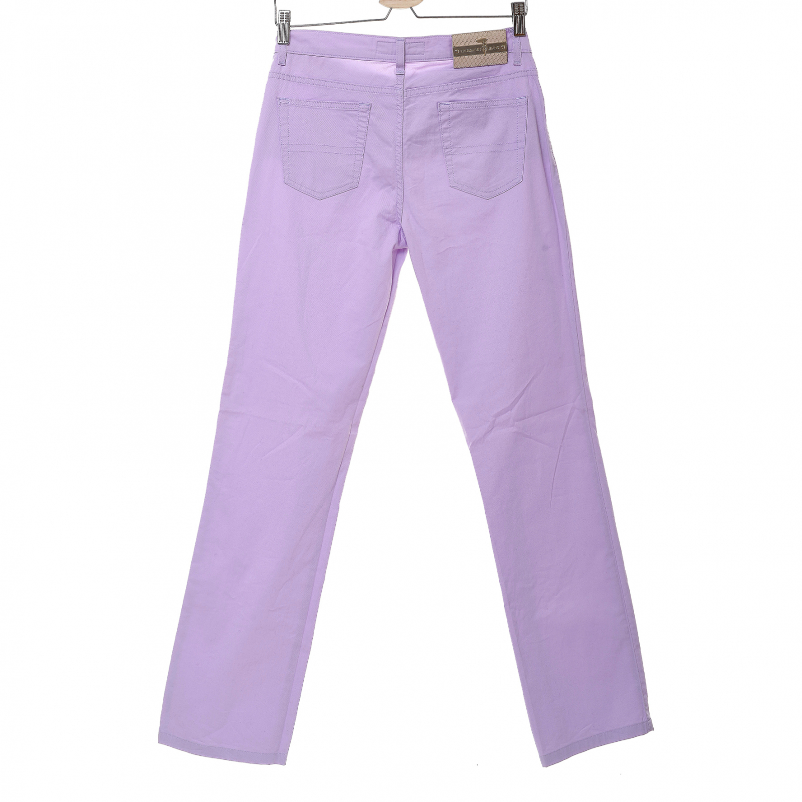 Spodnie fioletowe
