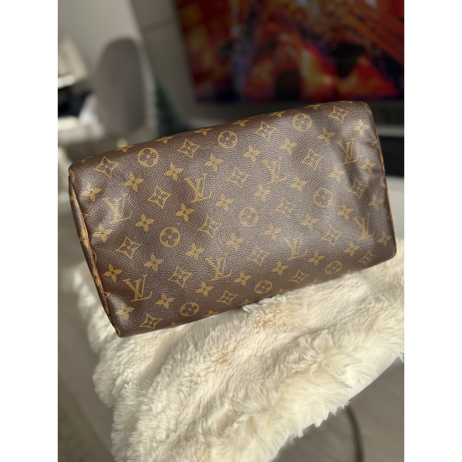 Torebka Speedy 30 Vintage