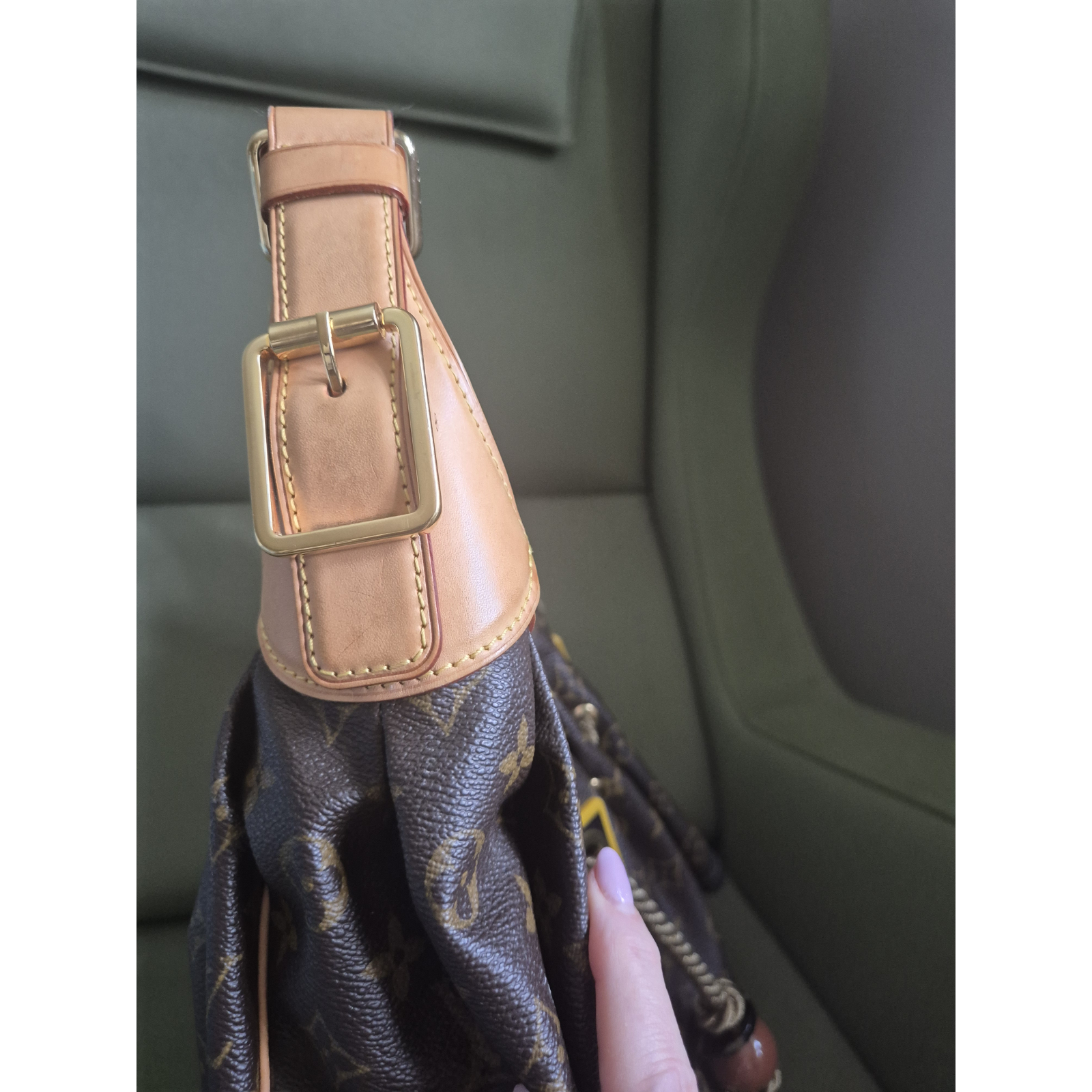 Torebka Louis Vuitton Kalahari PM Monogram