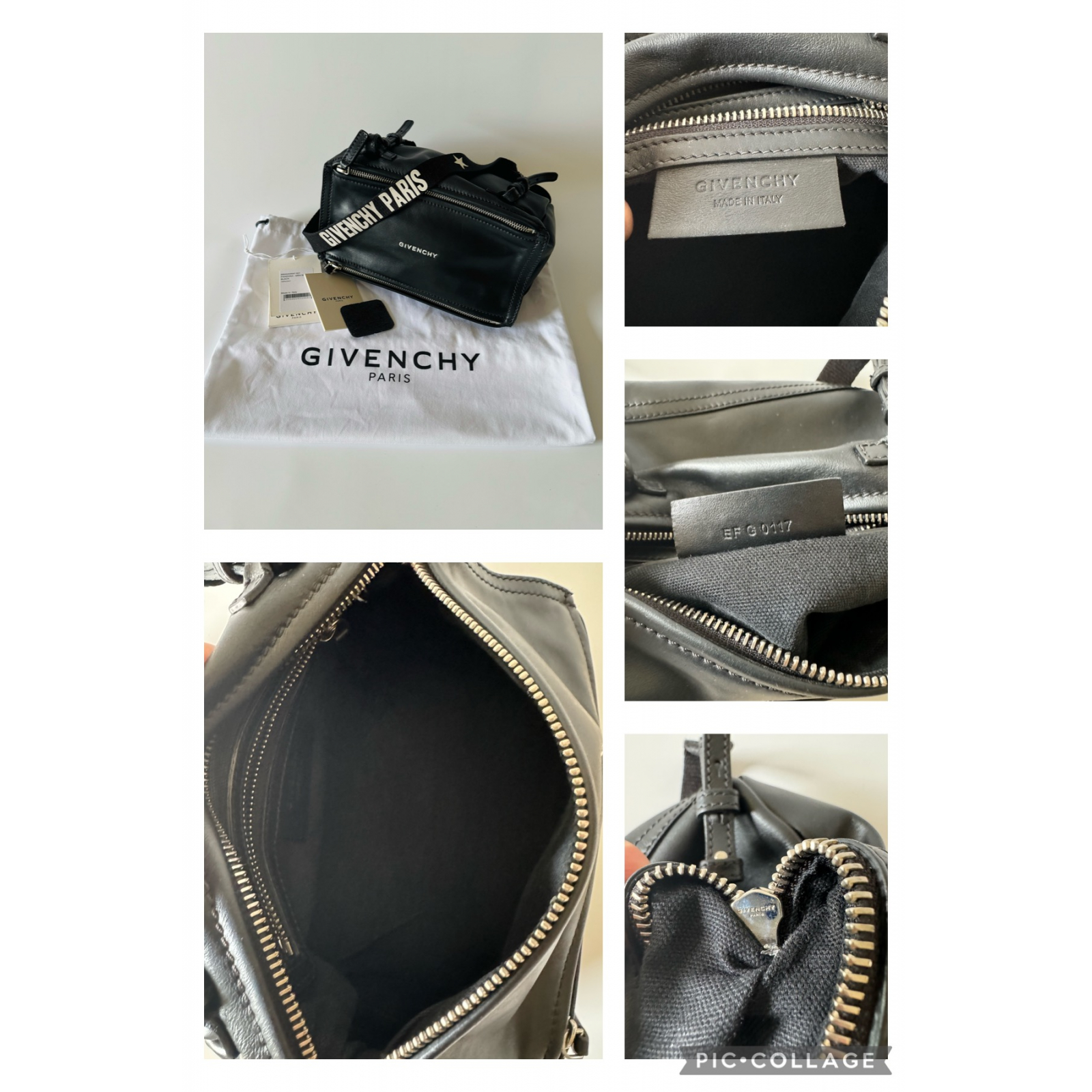 Givenchy Pandora Mini Bag torebka