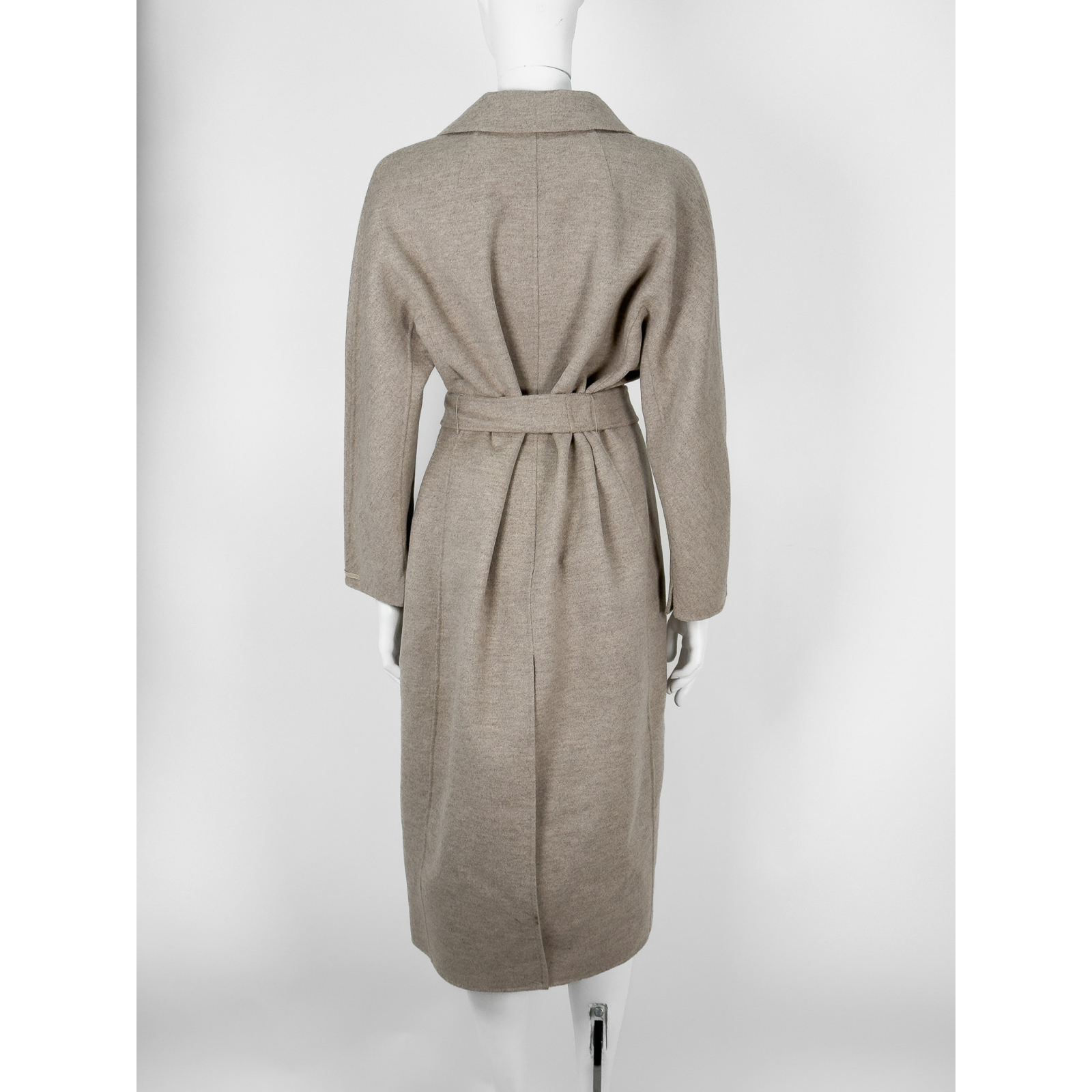 Wełniany płaszcz 'S MaxMara