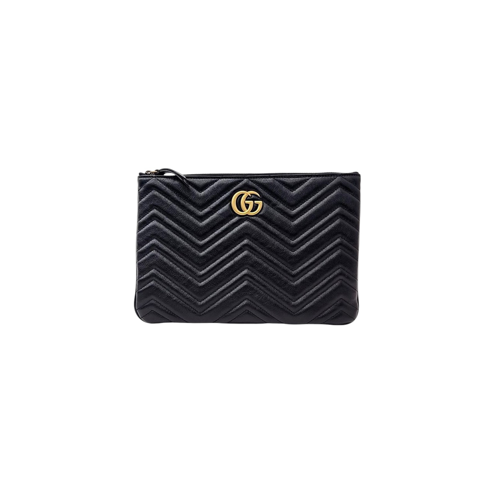 Gucci Marmont kopertówka ze skóry