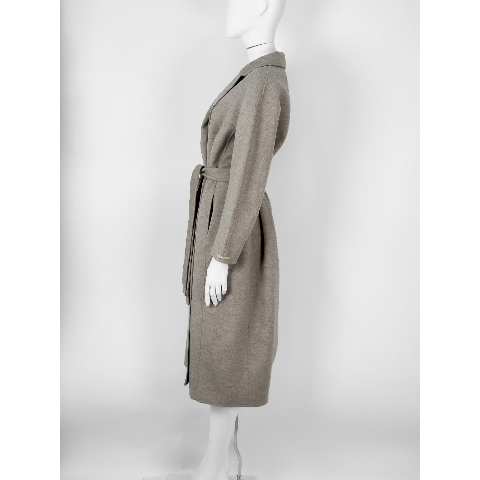 Wełniany płaszcz 'S MaxMara