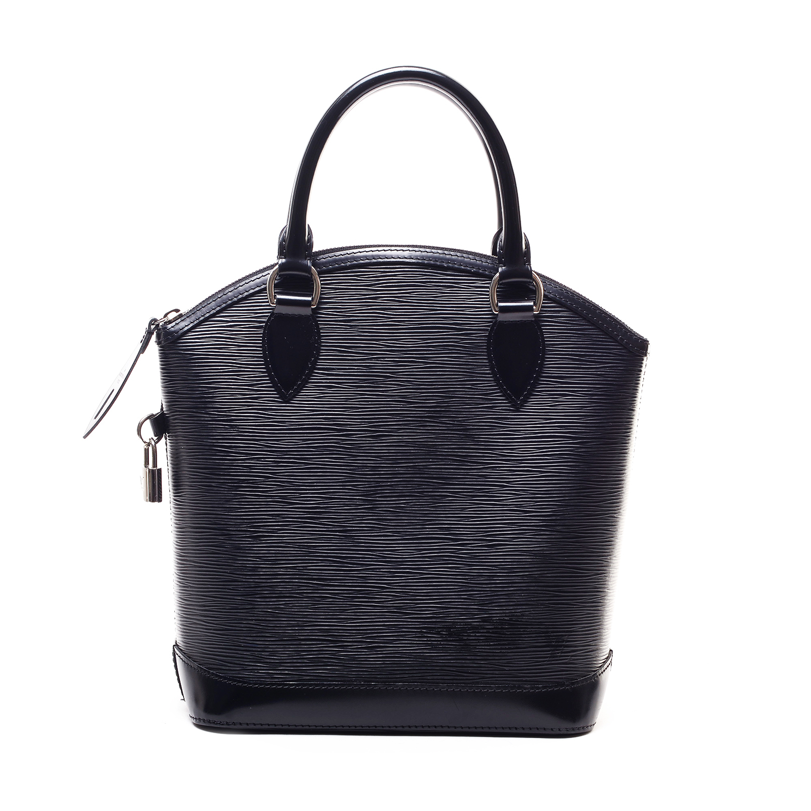 Epi Leather Lockit Bag