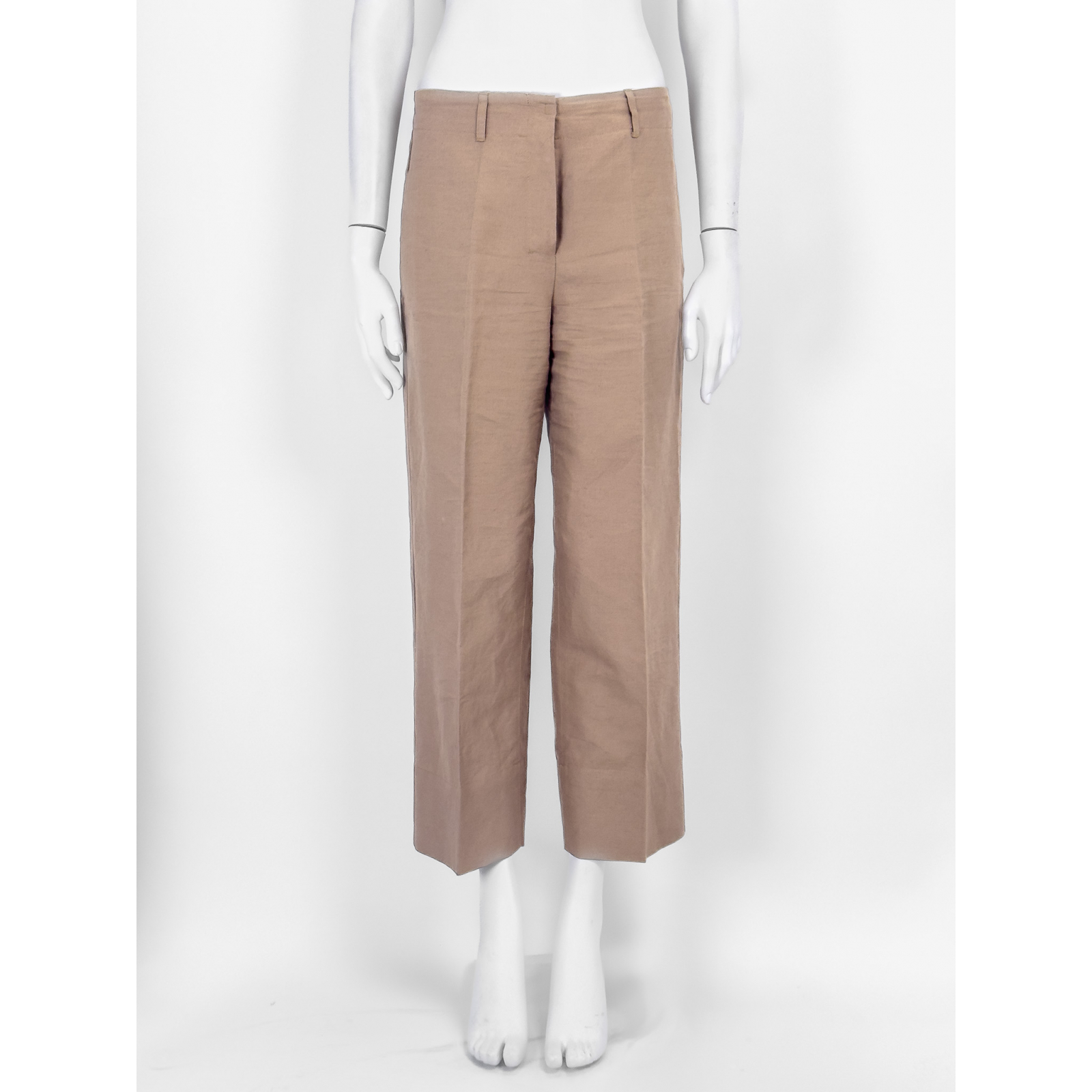 Lniano-bawełniany komplet garniturowy 'S MaxMara