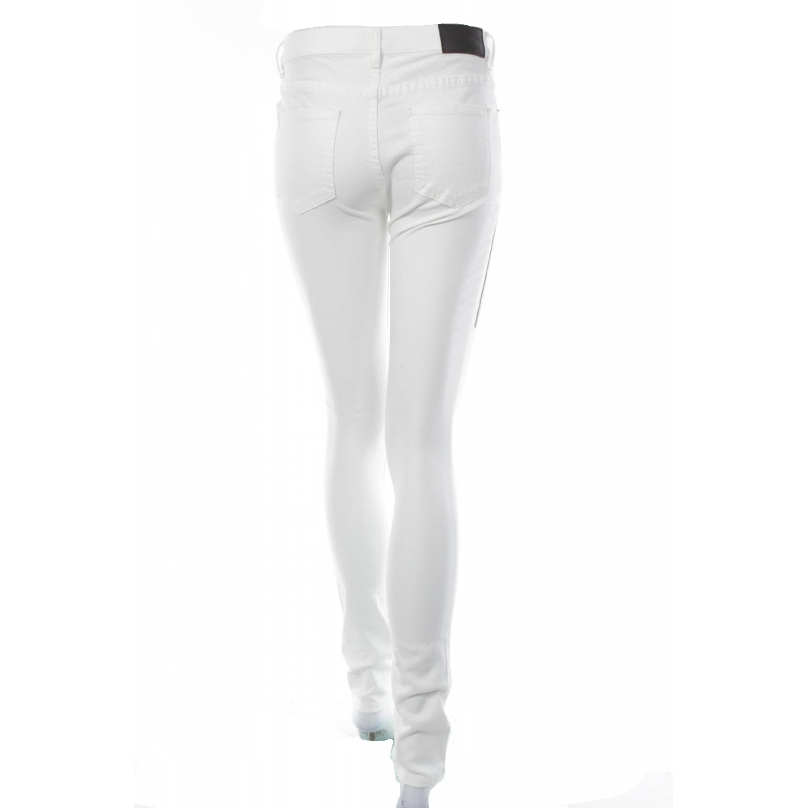 LIEBESKIND Berlin - białe jeansy