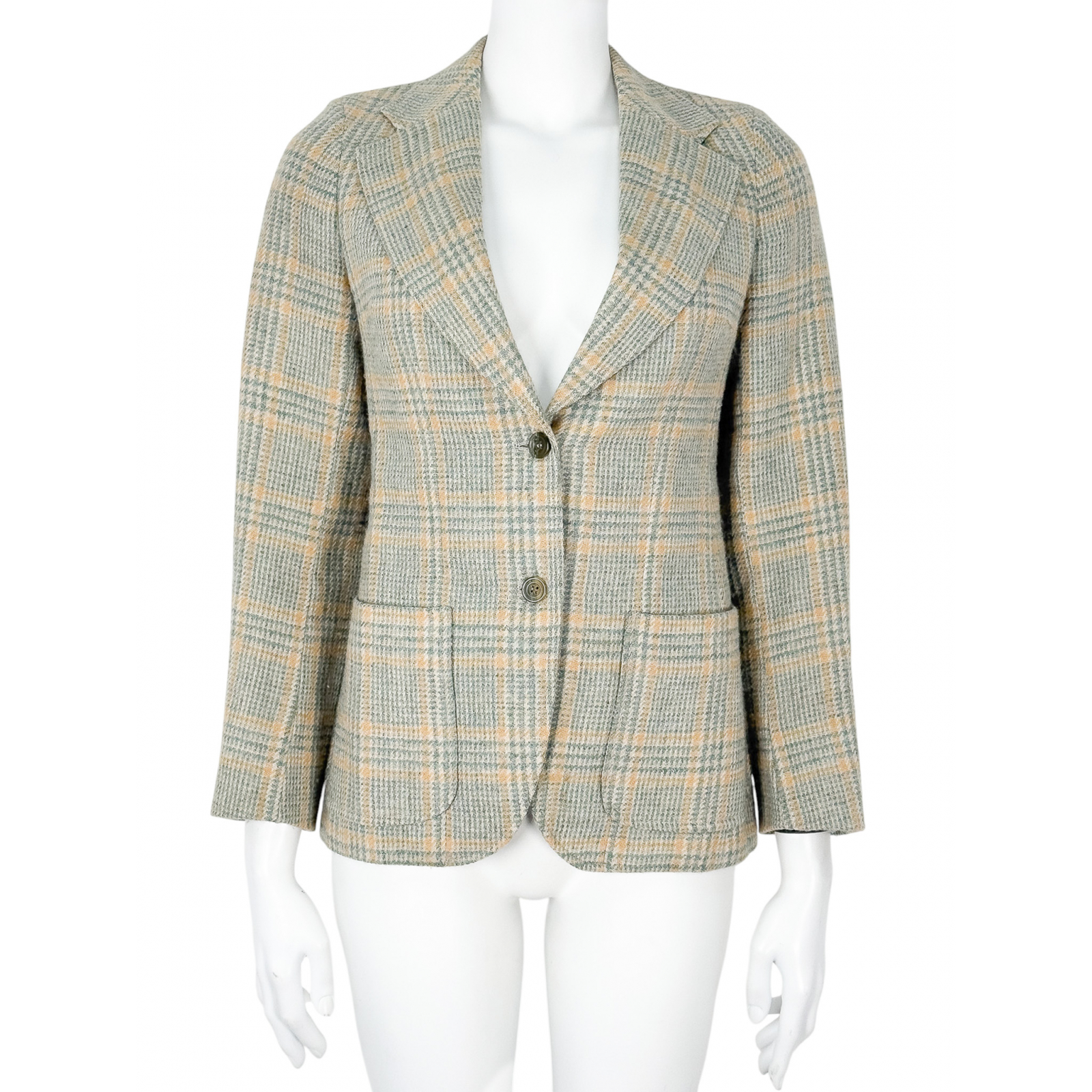 Wełniana marynarka Burberrys