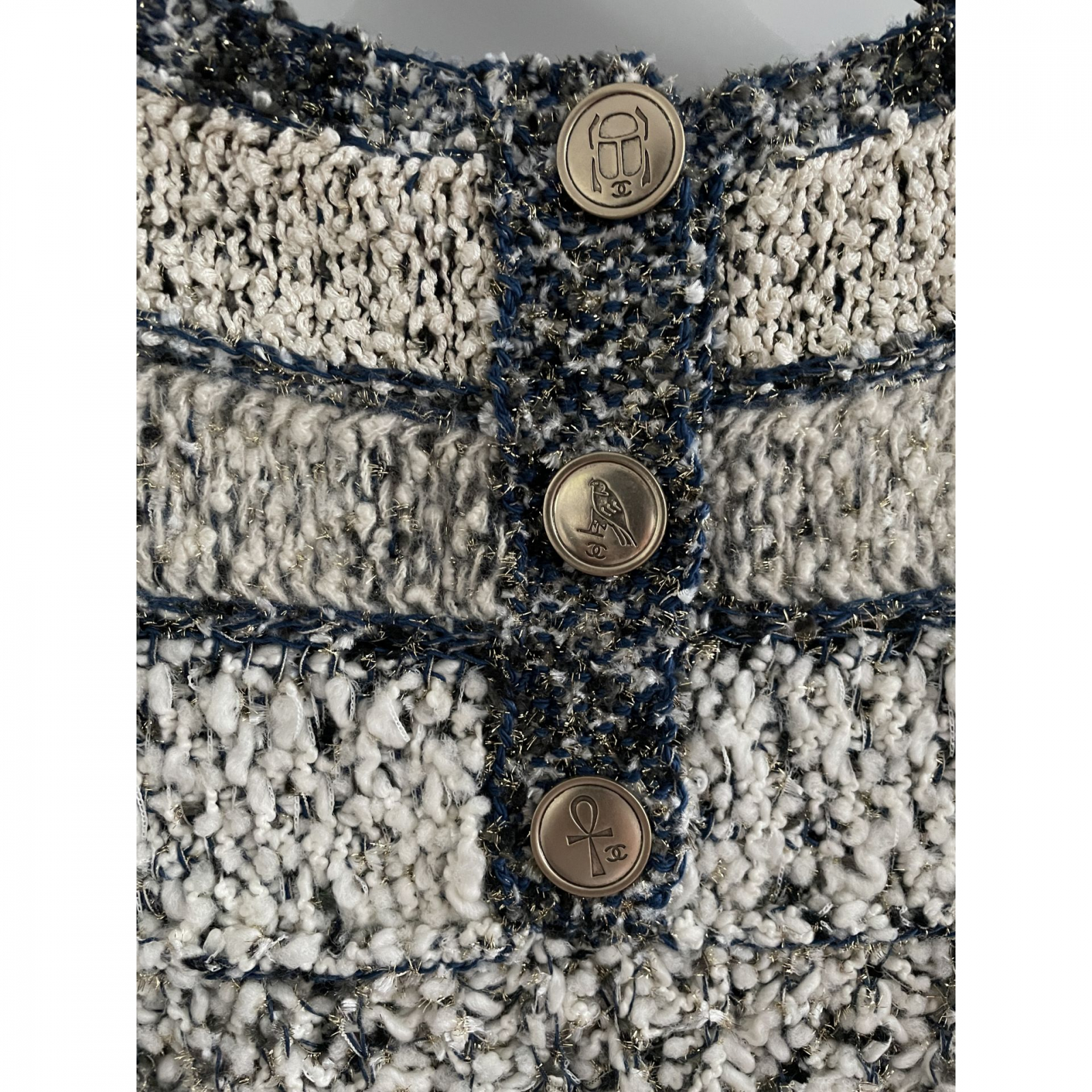SWETEREK CHANEL R.36