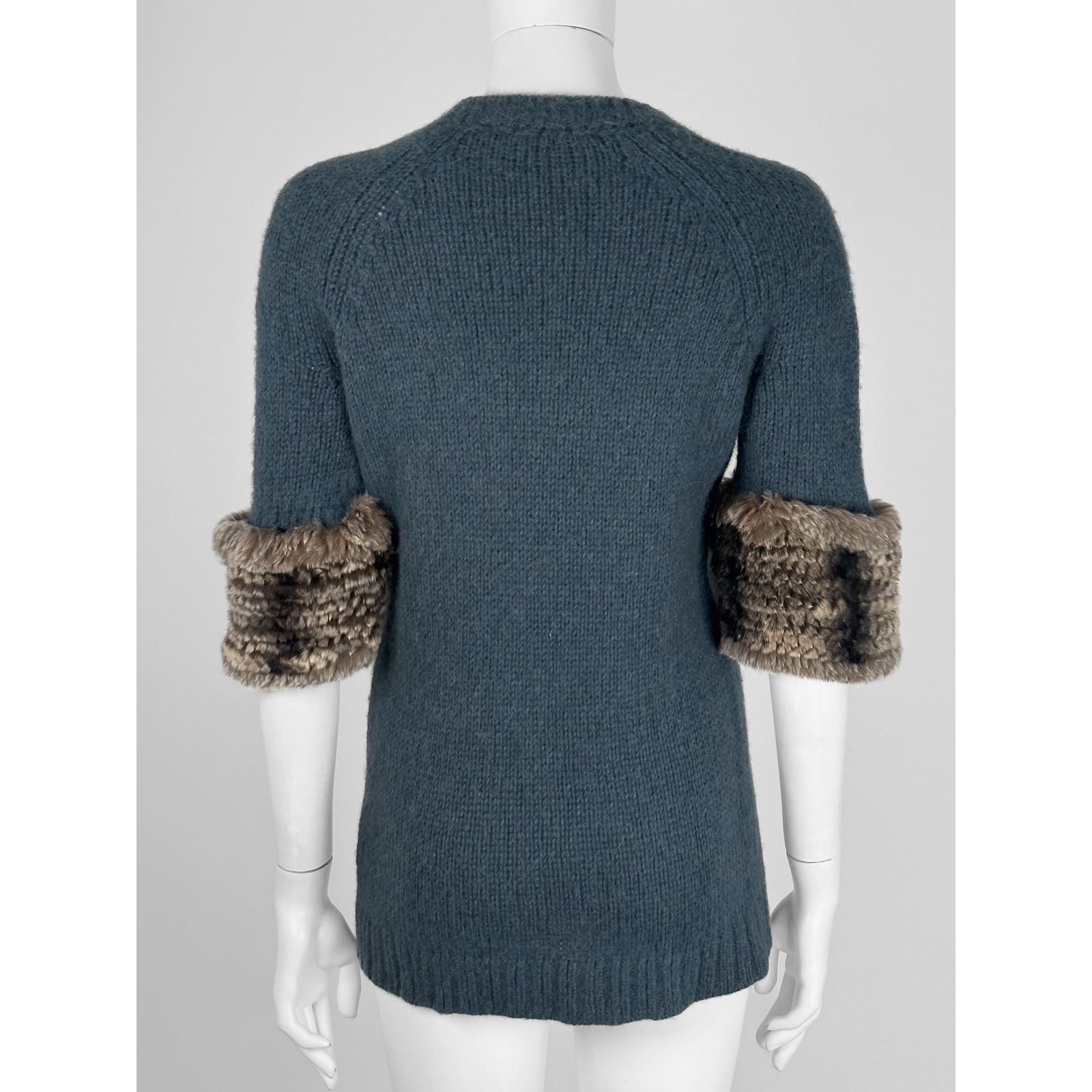 Sweter Yves Saint Laurent