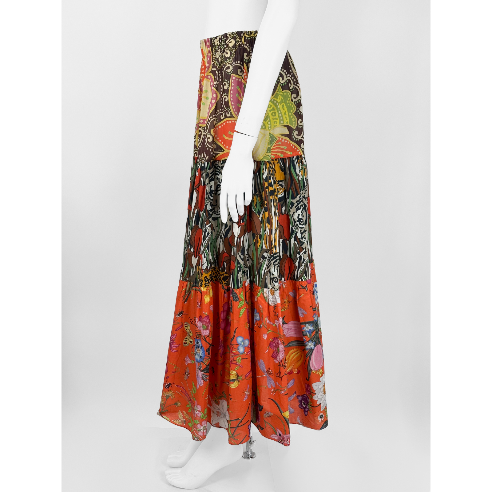 Bawełniana spódnica