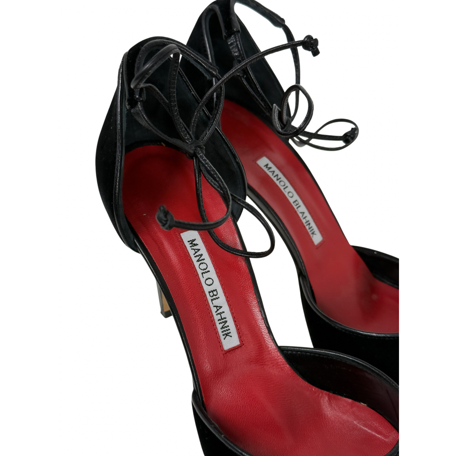 Buty na obcasie