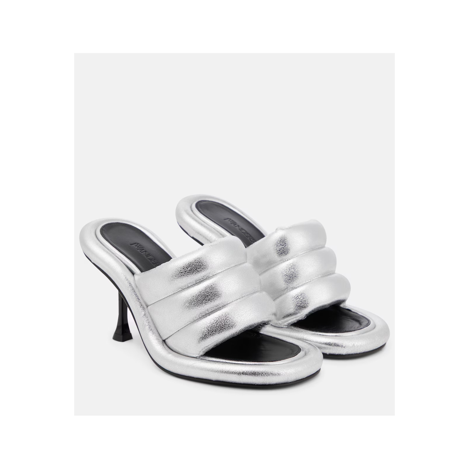 JW Anderson nowe srebrne buty