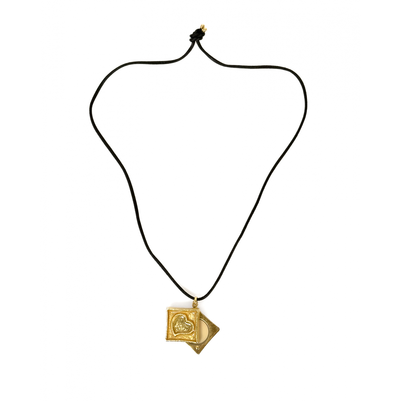 Naszyjnik Yves Saint Laurent