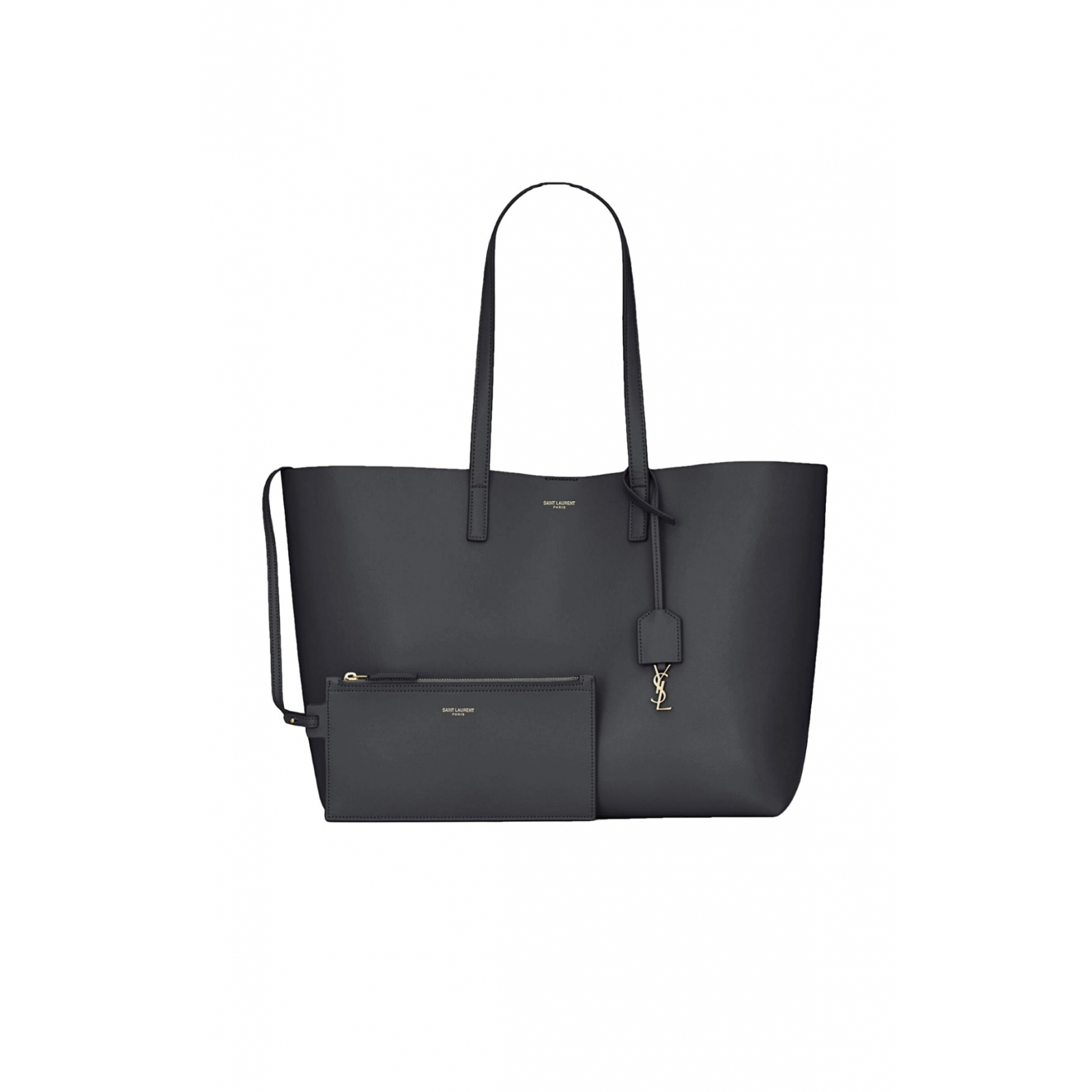 SAINT LAURENT East West Shopping Tote Torebka shopperka