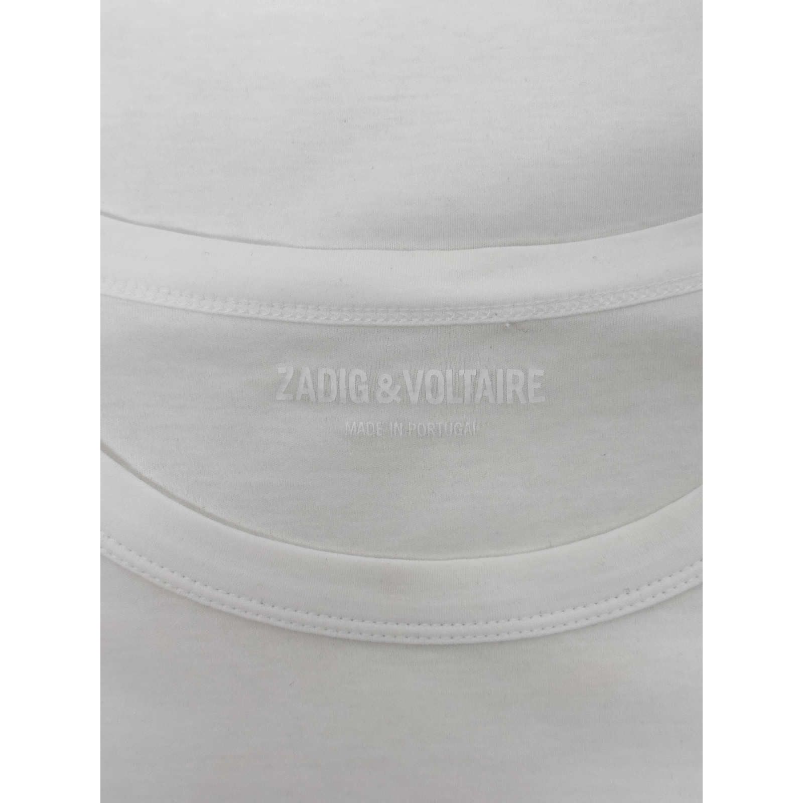 Bawełniany t-shirt
