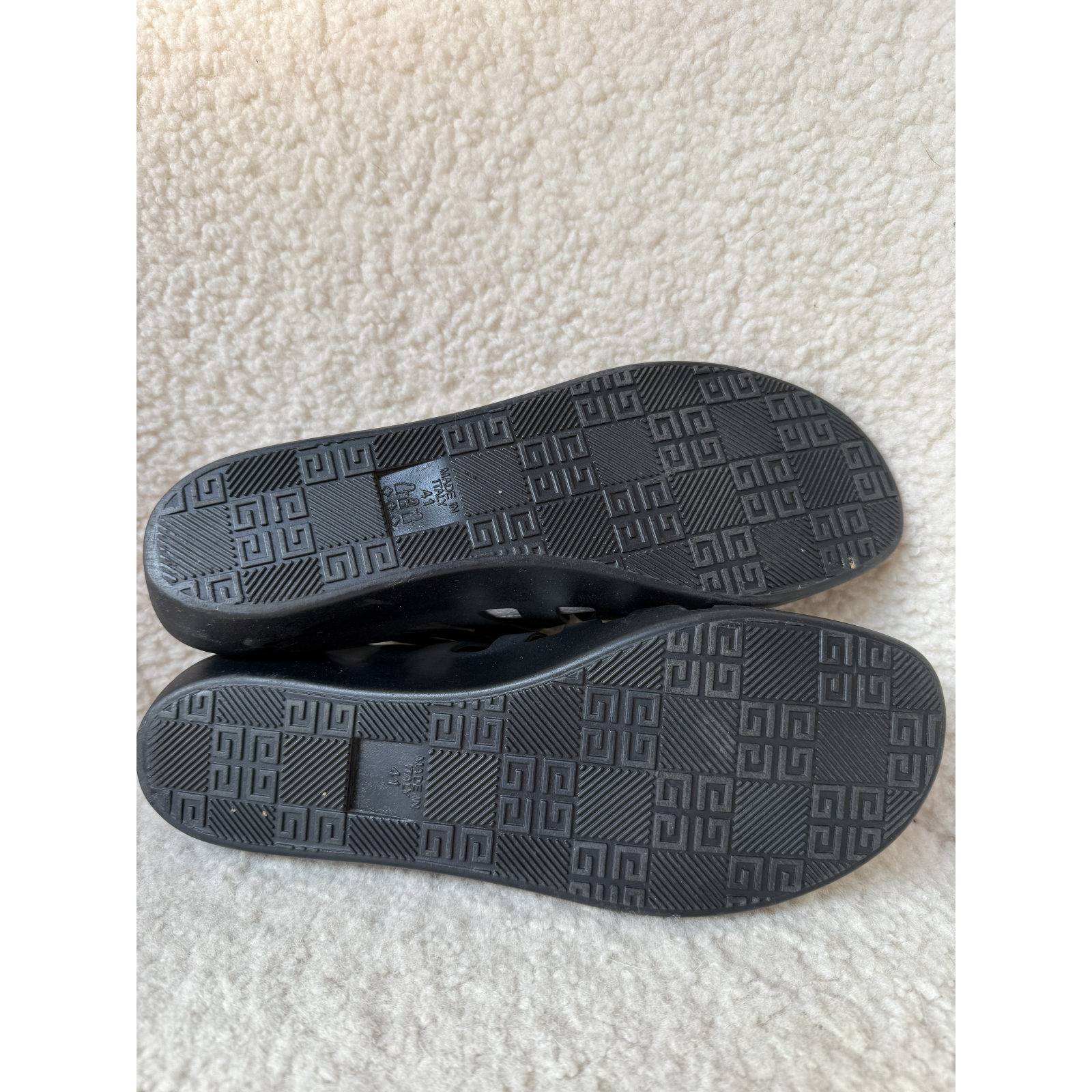 Givenchy sandały gladiatorki