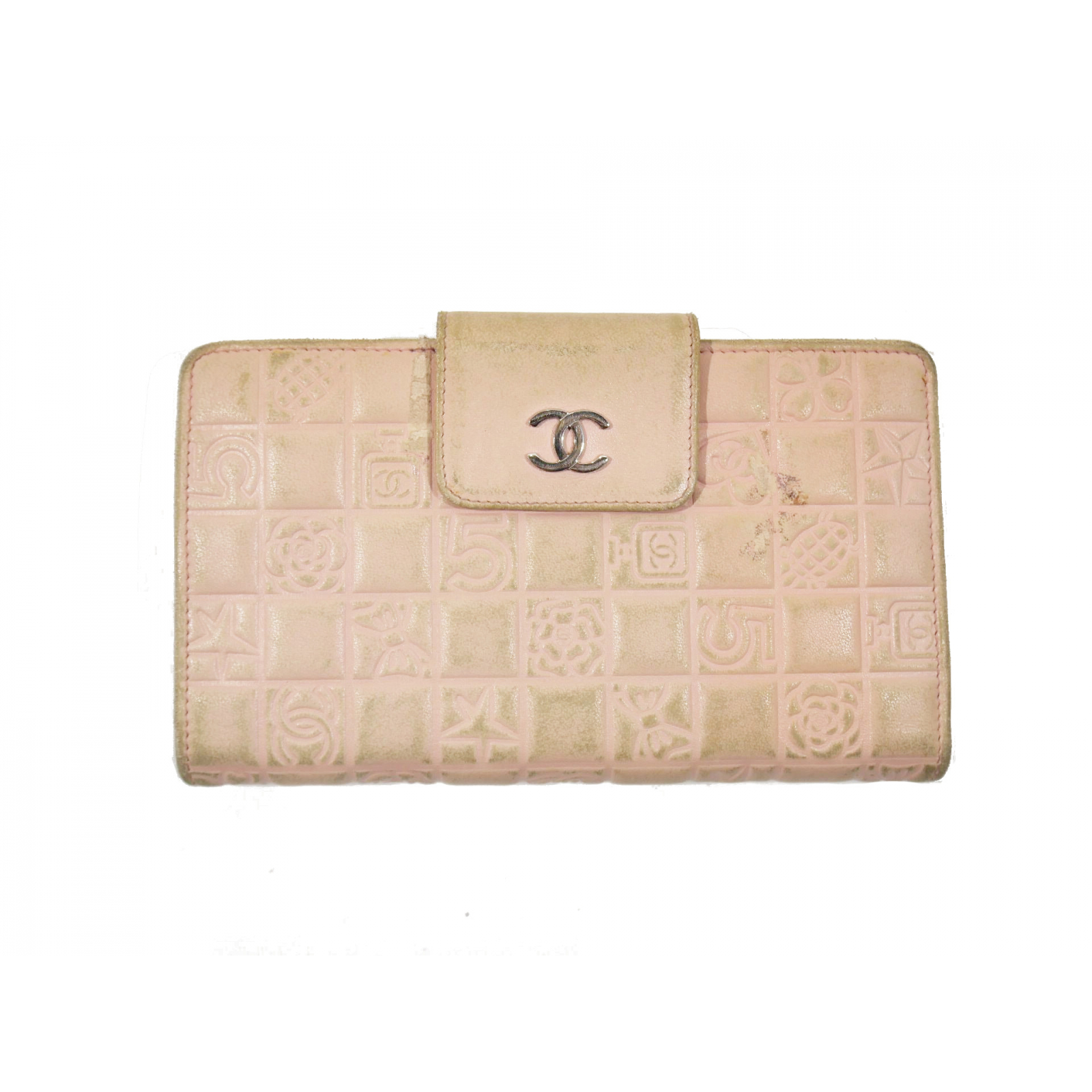 Chanel portfel precious symbols