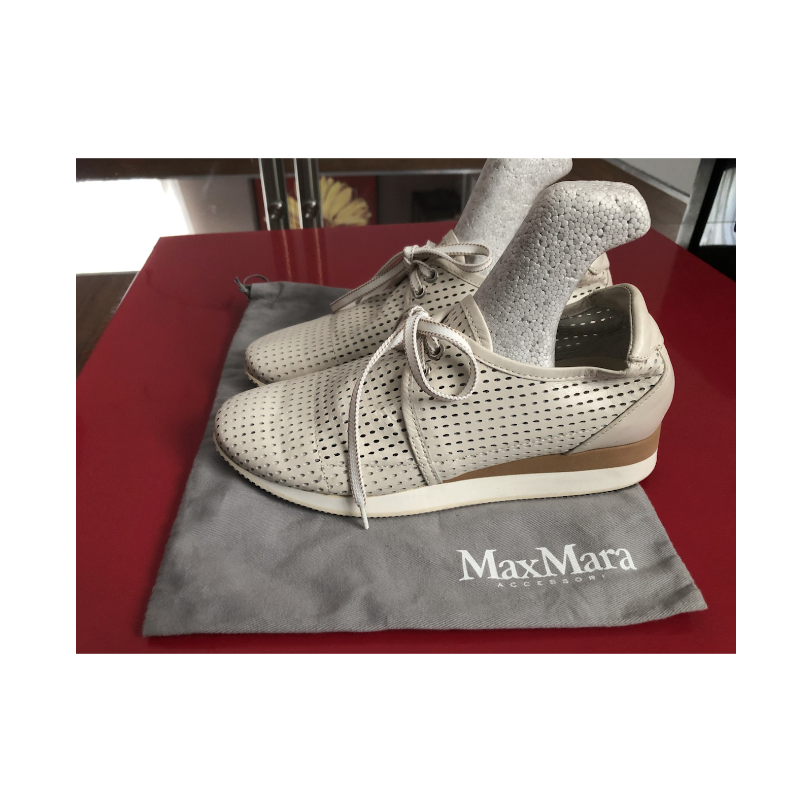 Buty trampki tenisówki Max Mara Maxmara