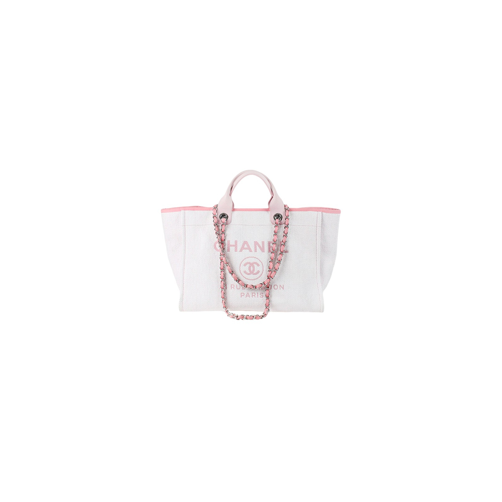 Torba Chanel - shopper bag