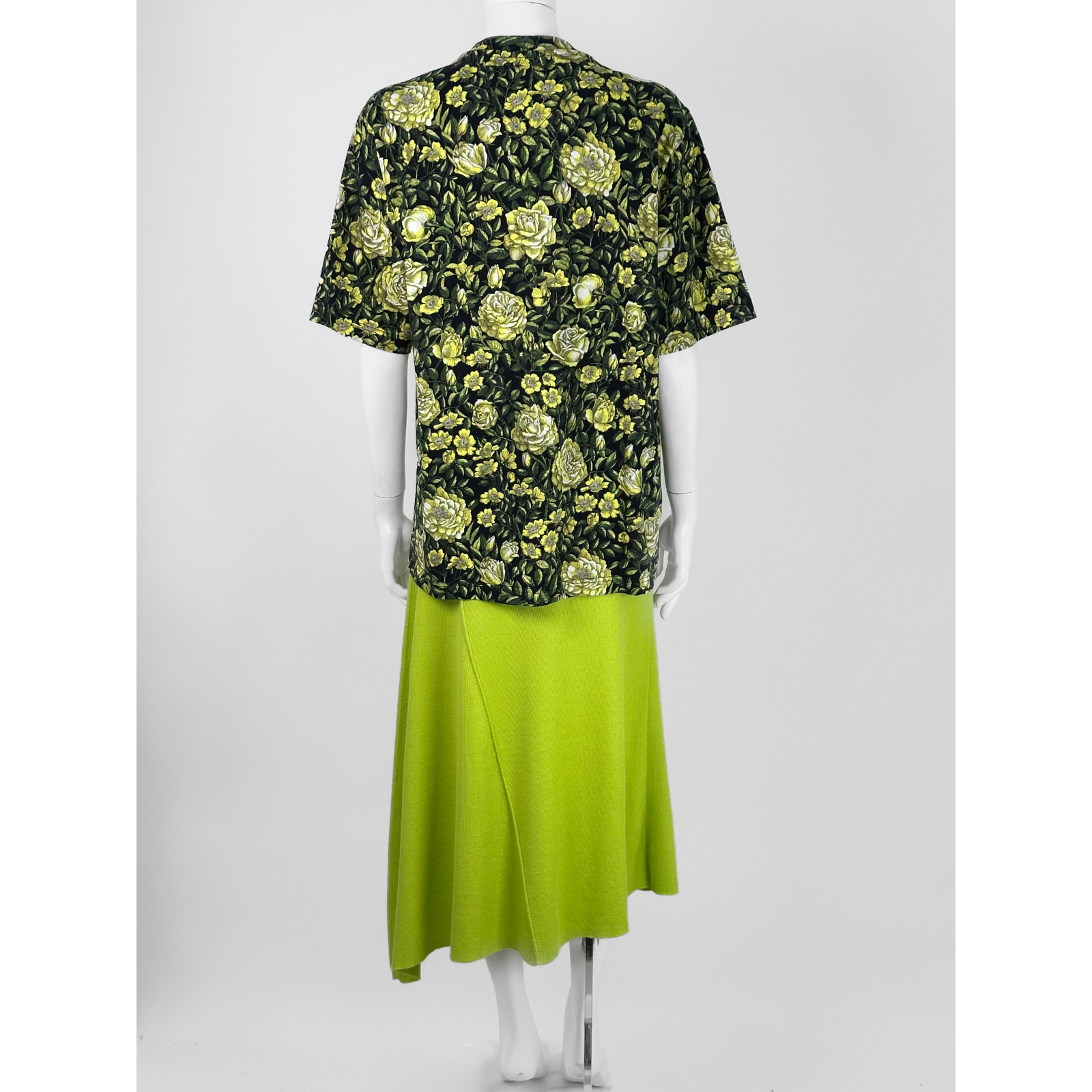 Komplet: t-shirt+ spódnica