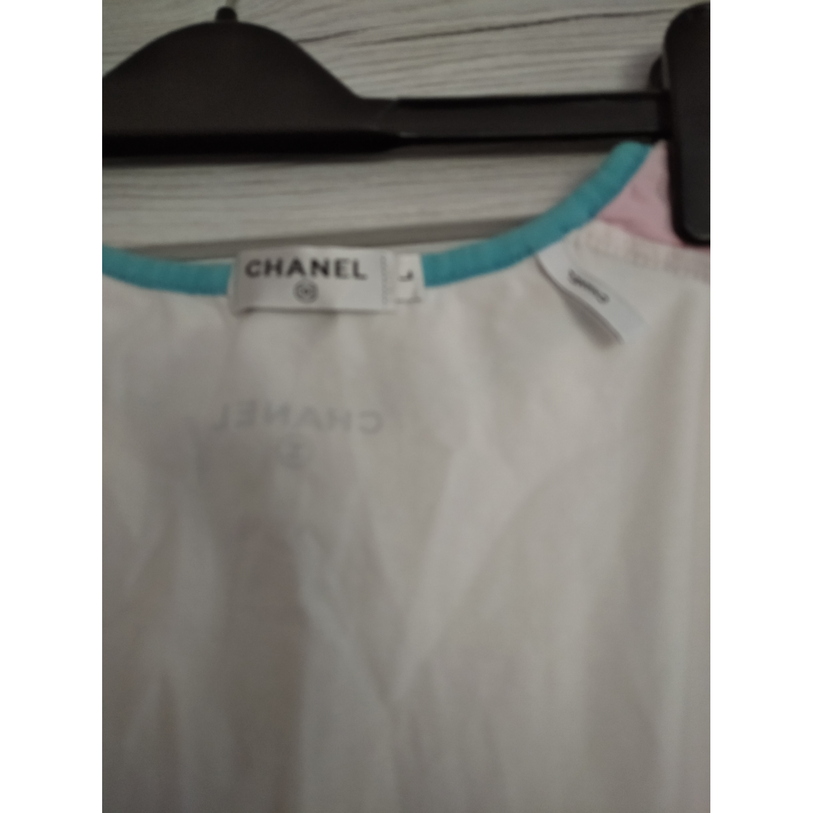 T-shirt Chanel COCO Cuba