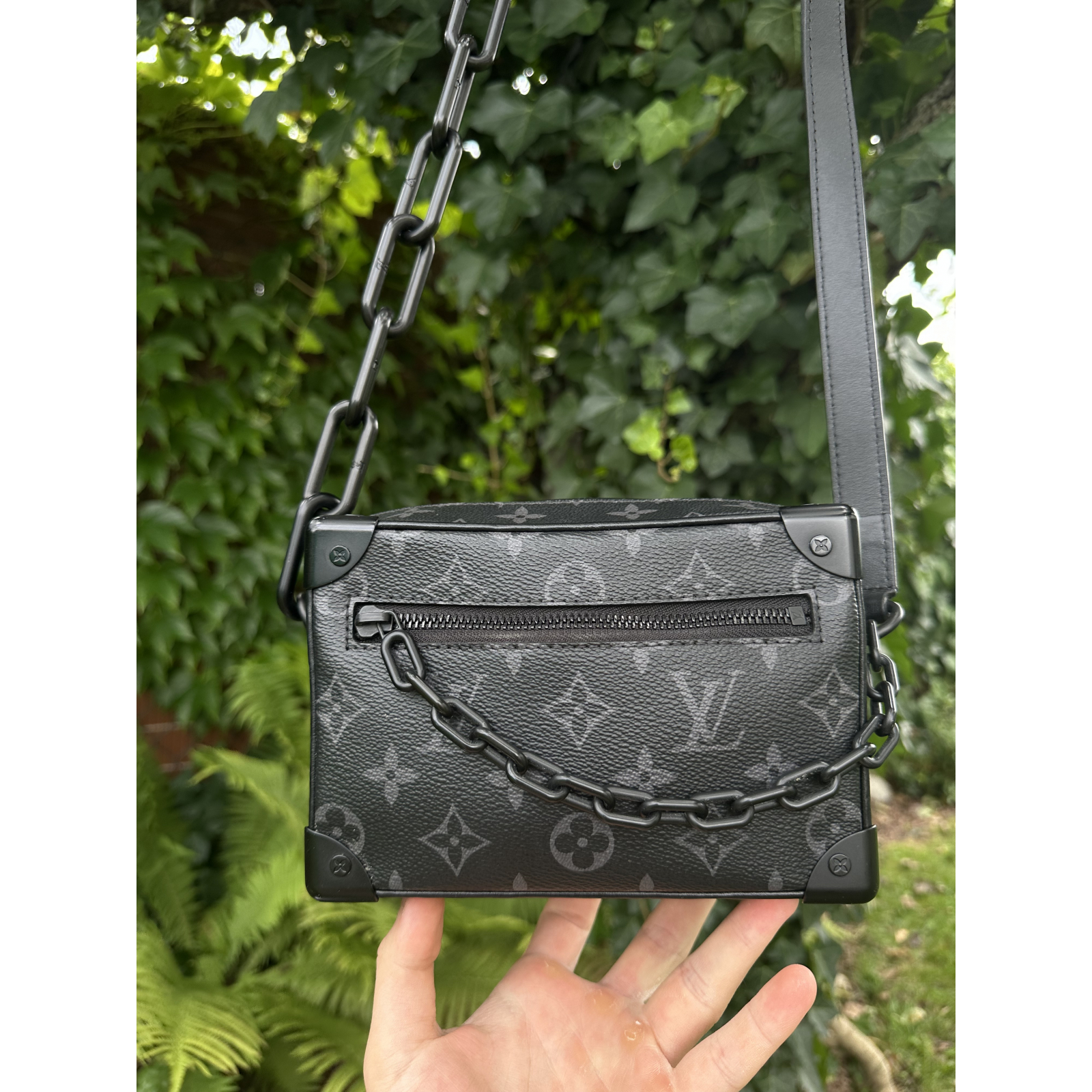 Louis Vuitton Mini Soft Trunk