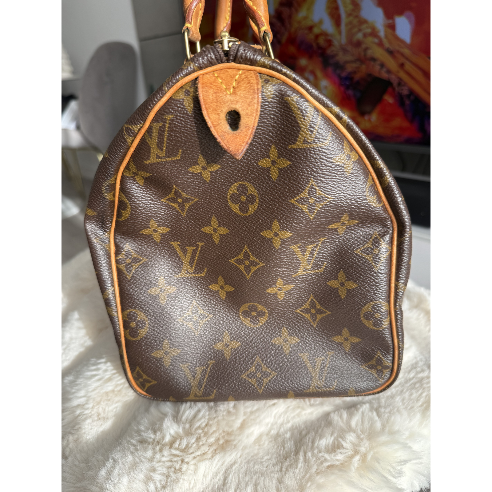 Torebka Speedy 30 Vintage