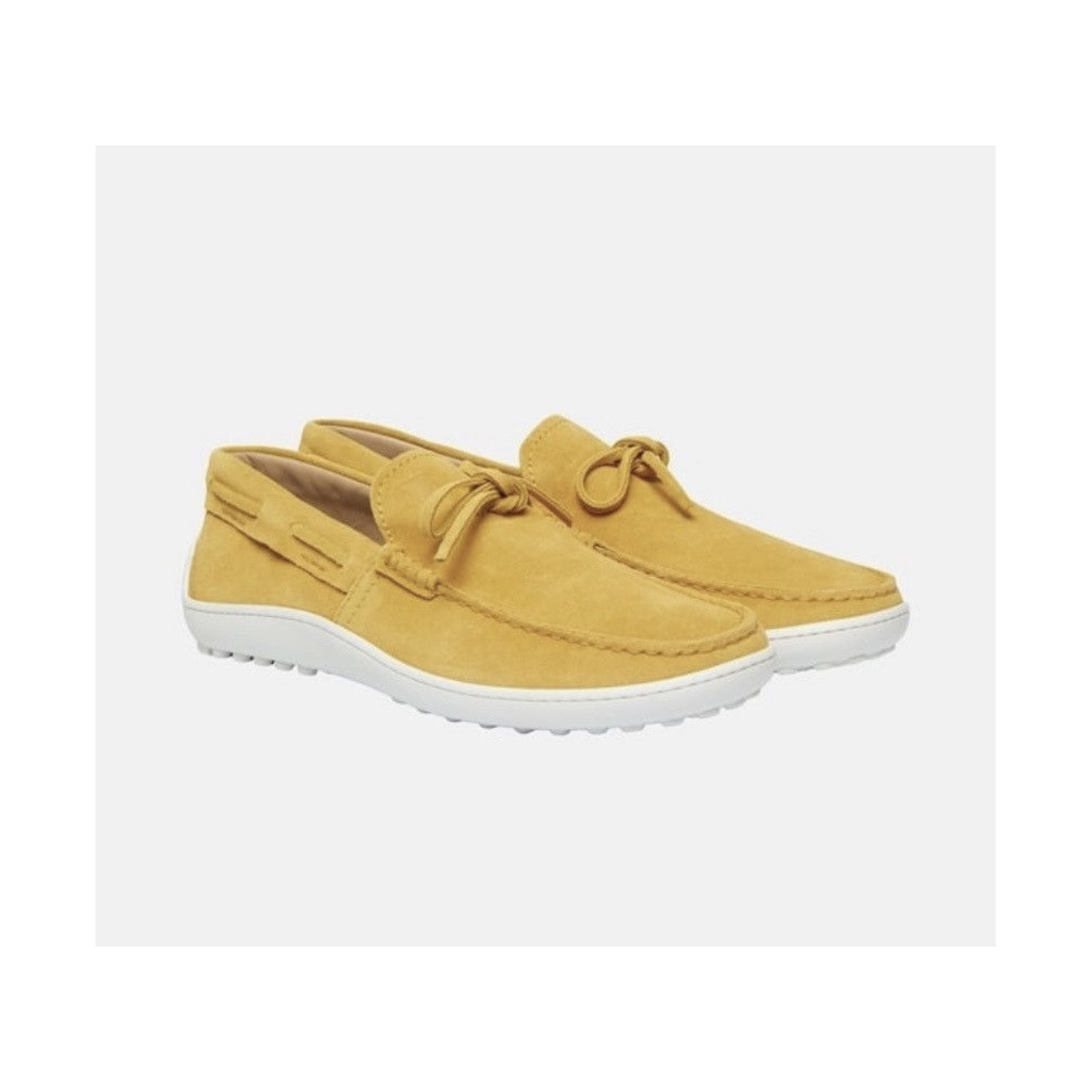 Nowe mokasyny ze skóry Tod’s