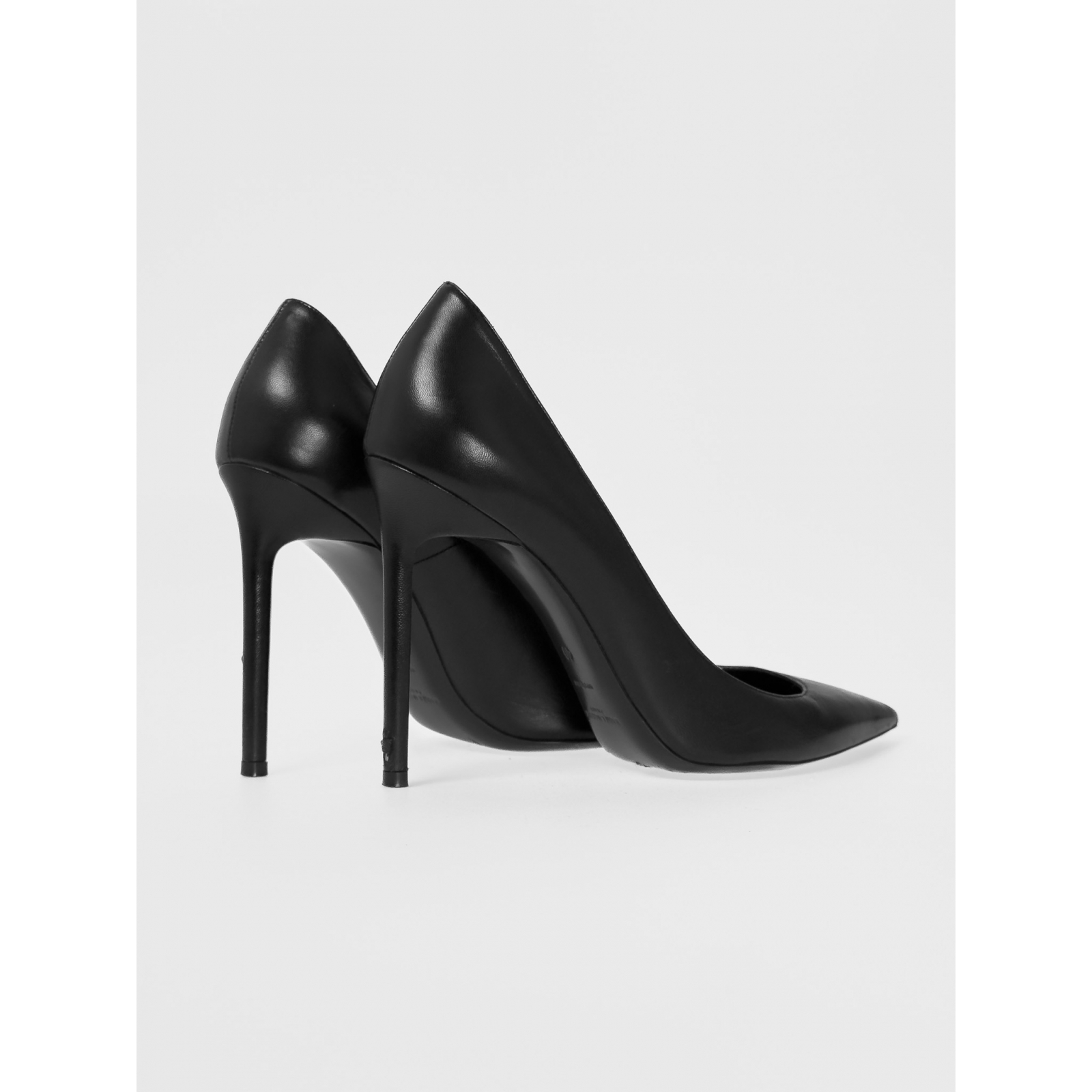 Buty na obcasie