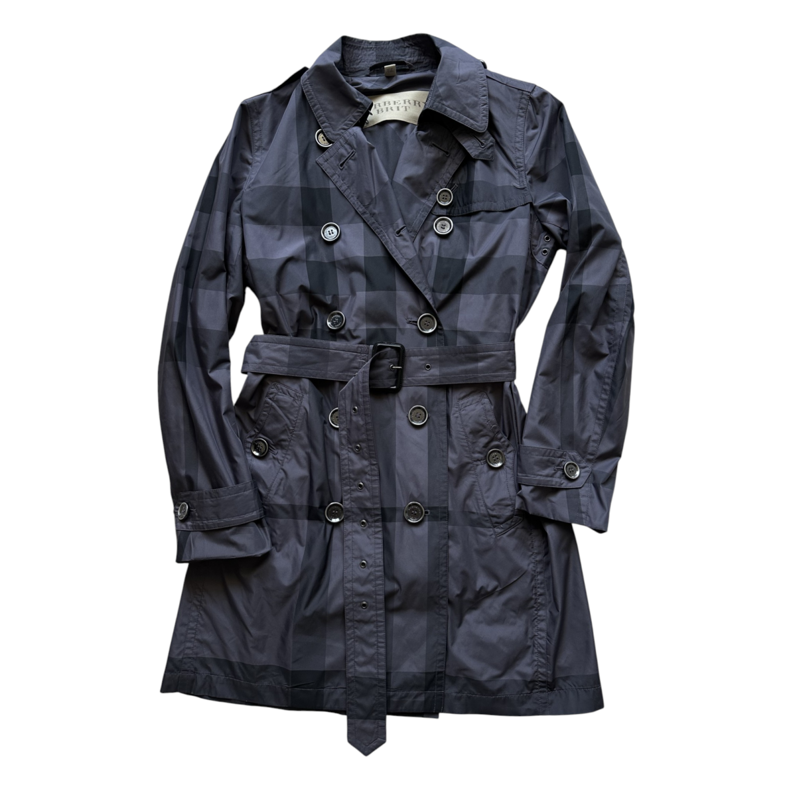 Płaszcz Burberry Brit nova check