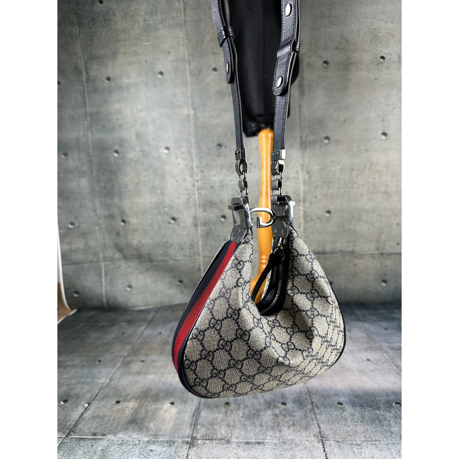 Gucci Attache Torebka na ramię