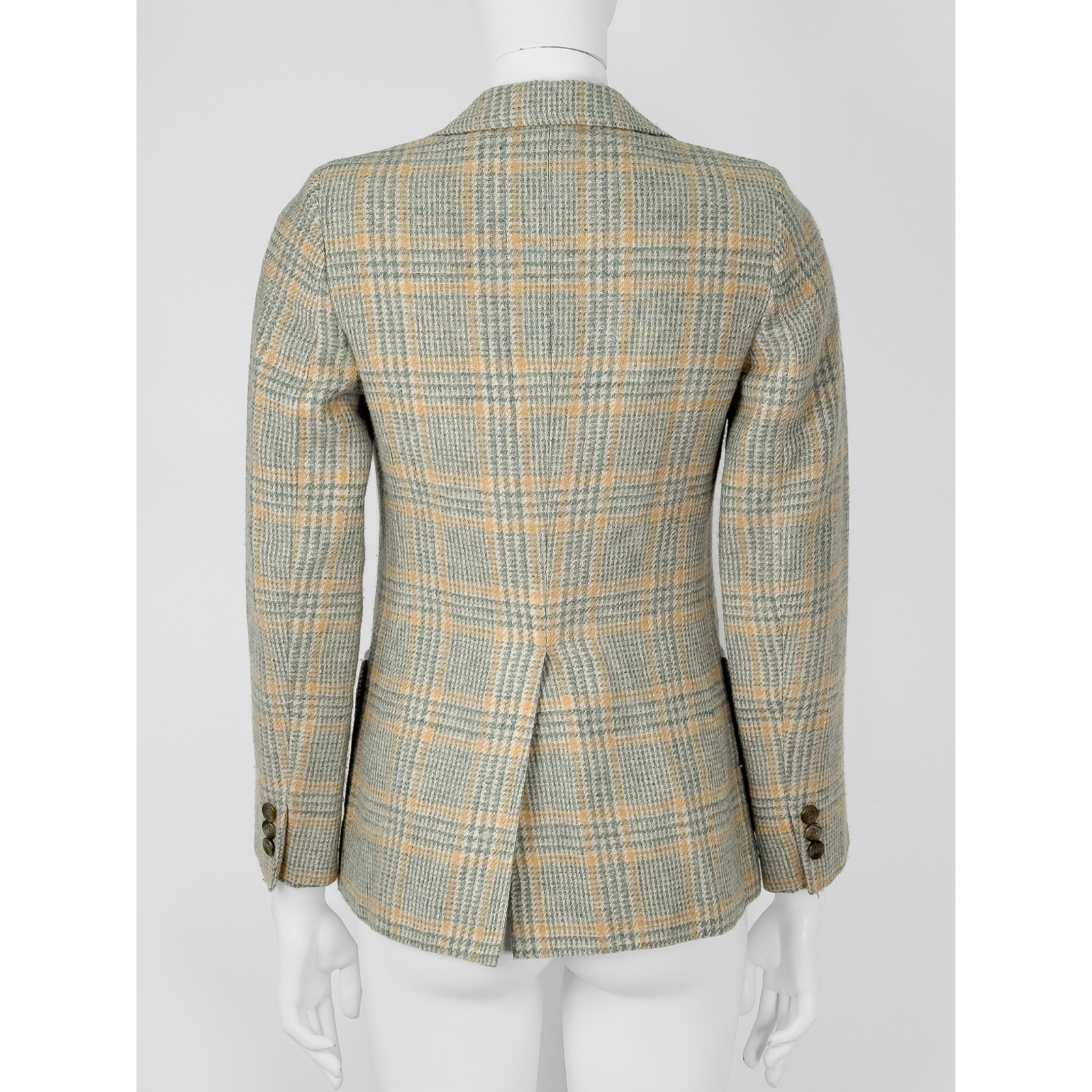 Wełniana marynarka Burberrys