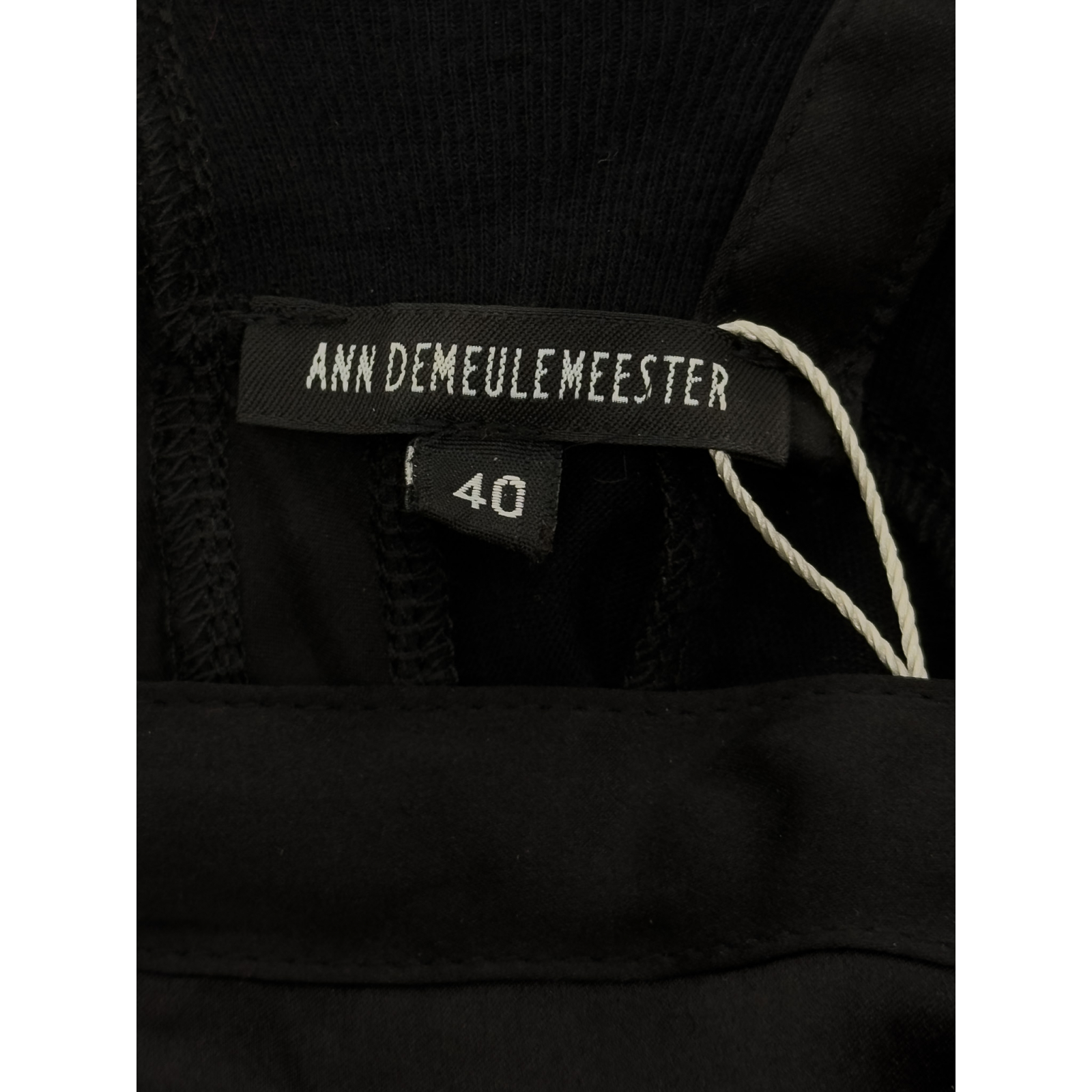 Jedwabno-bawełniana bluzka