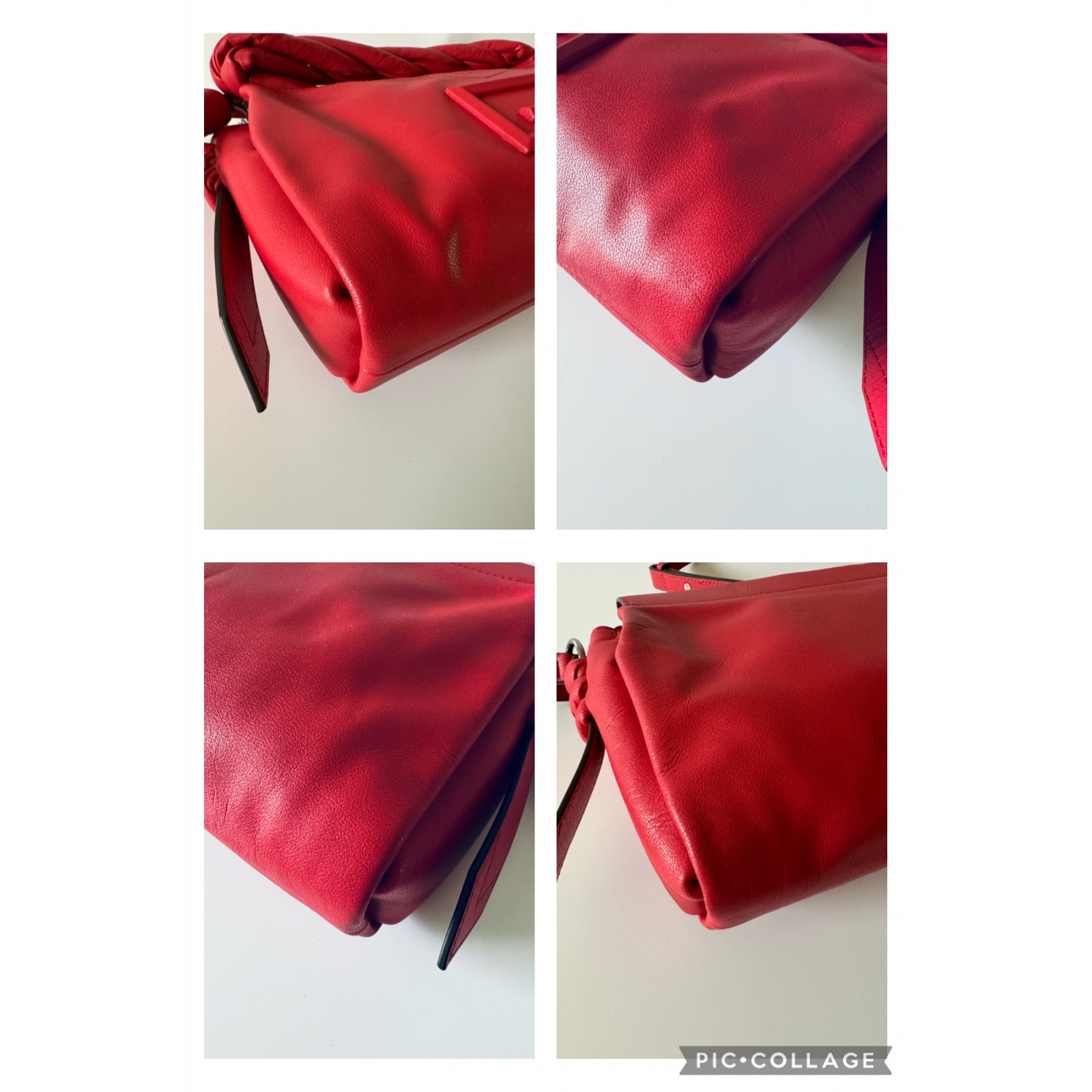 GIVENCHY ID93 Small Leather Bag Torebka