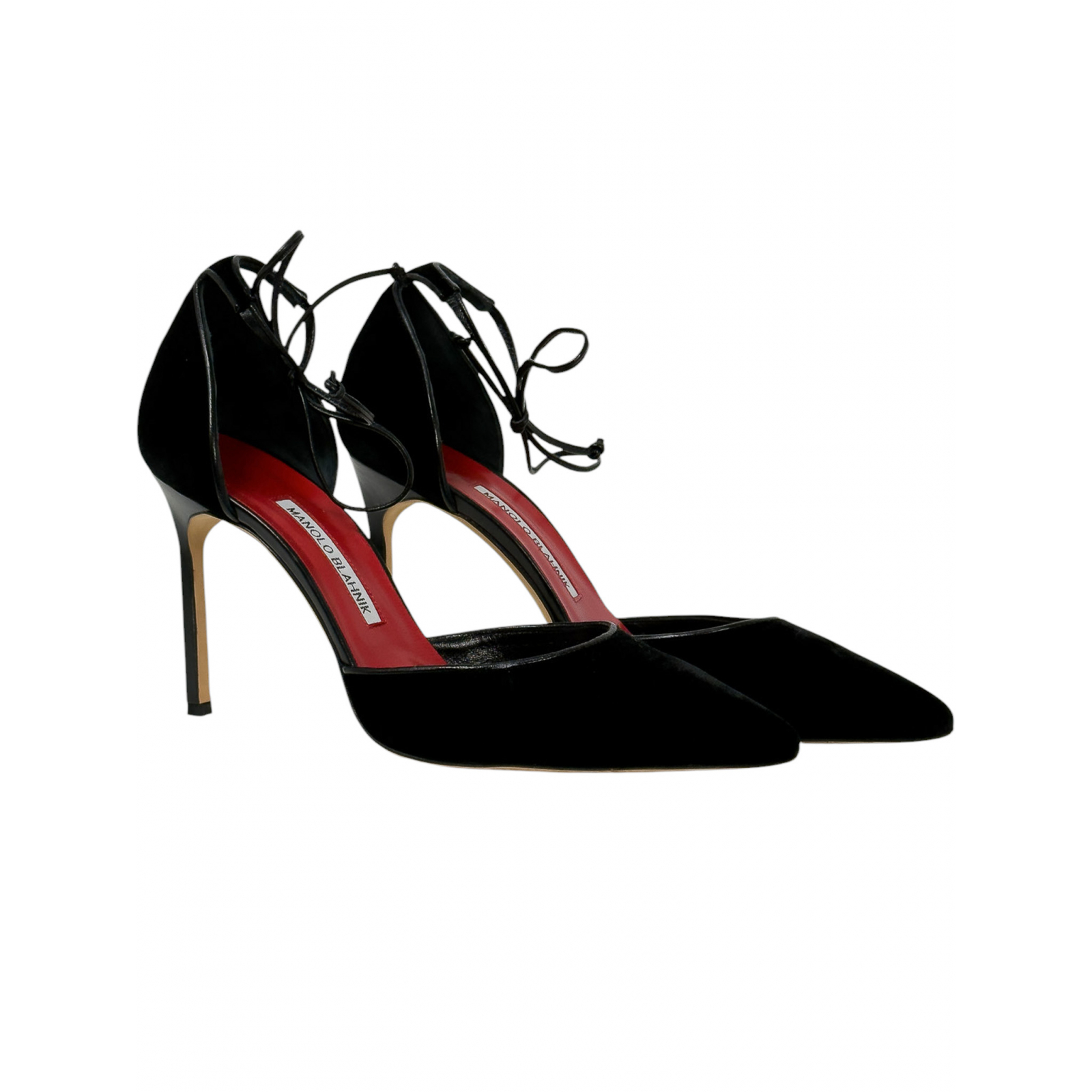 Buty na obcasie