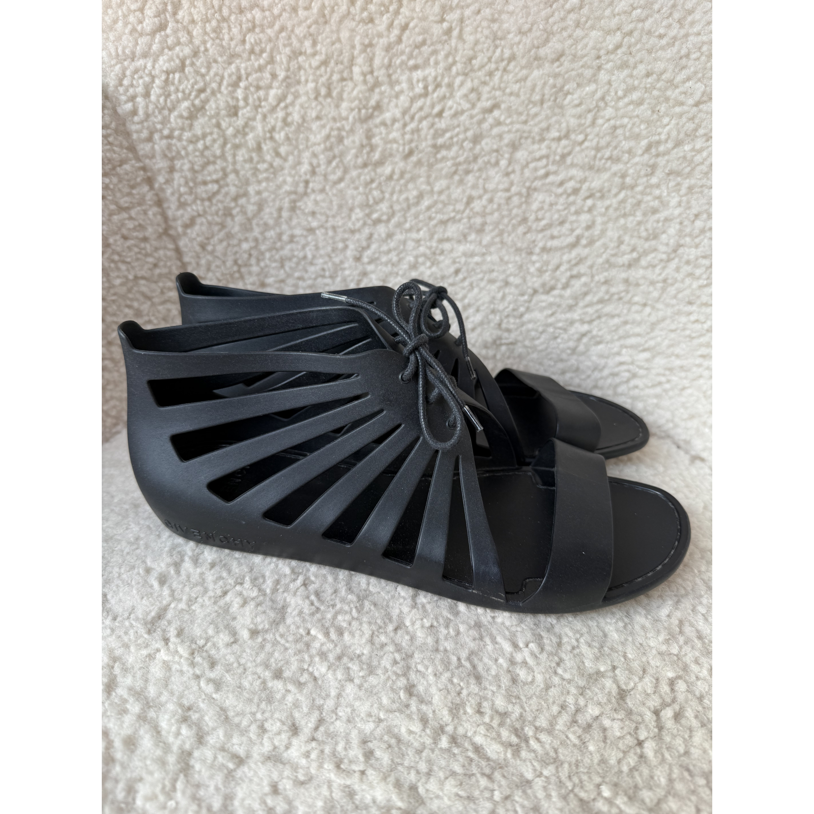 Givenchy sandały gladiatorki