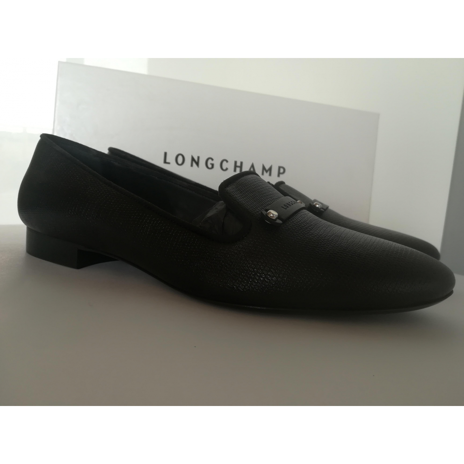 Buty lordsy Longchamp