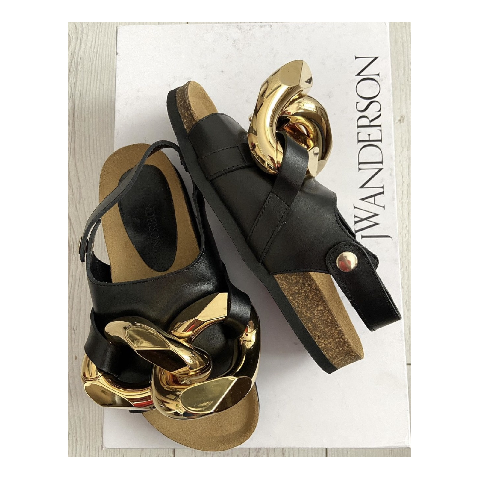 JW Anderson nowe sandały