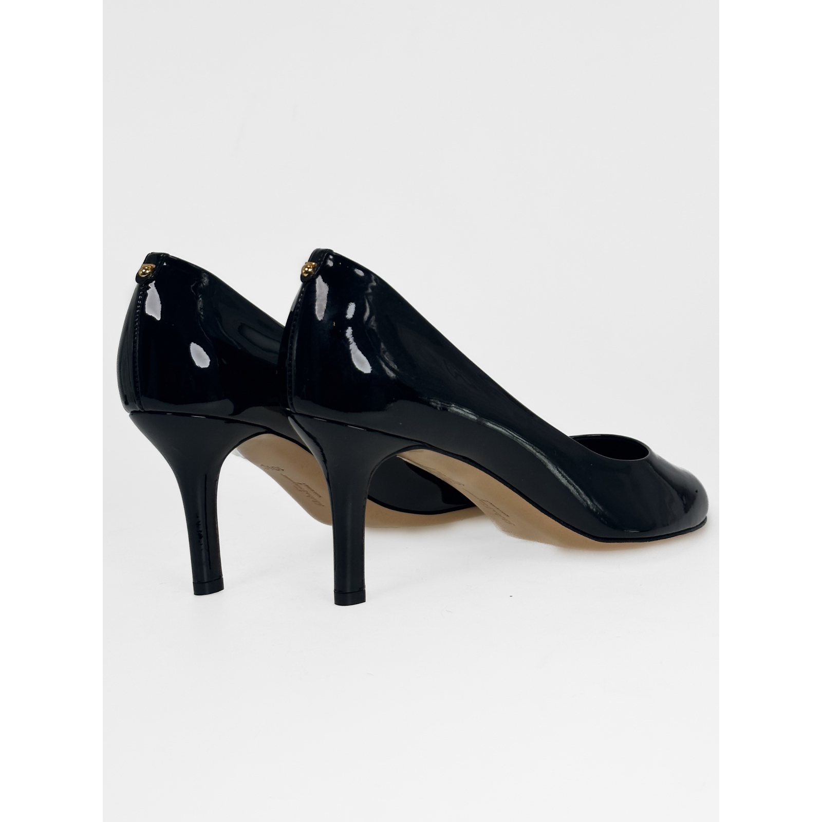 Lakierowane czółenka