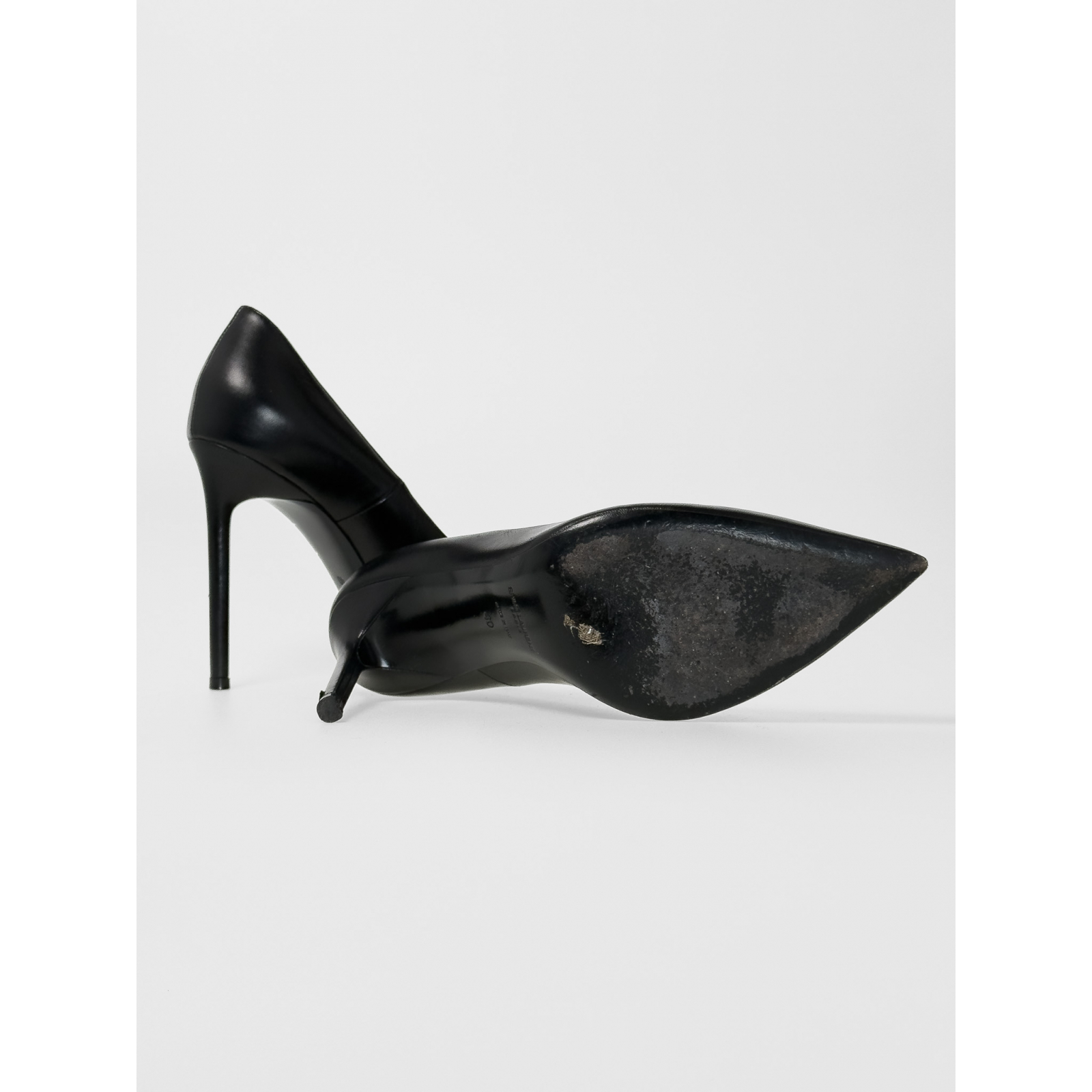 Buty na obcasie