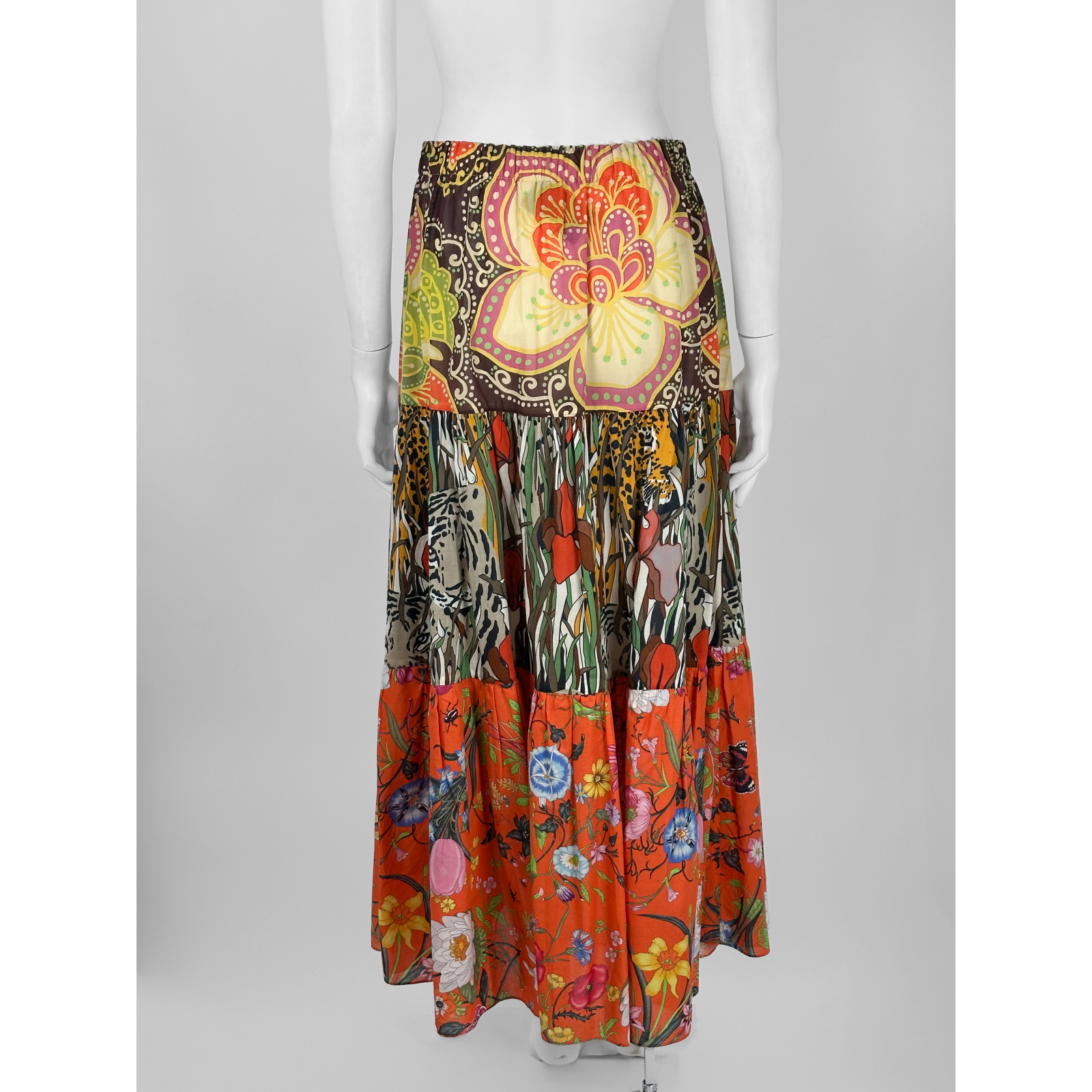 Bawełniana spódnica