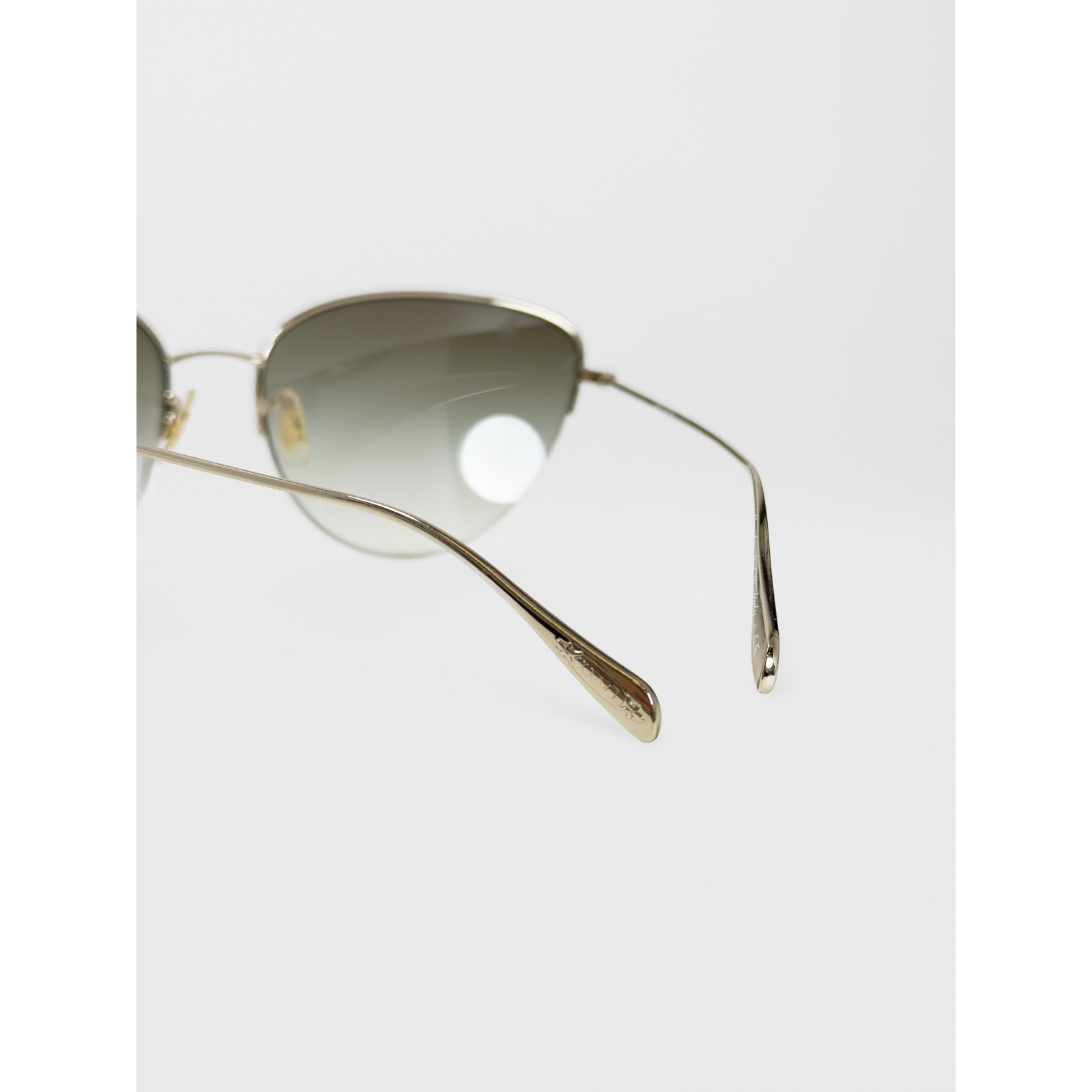 Okulary przeciwsłoneczne OLIVER PEOPLES