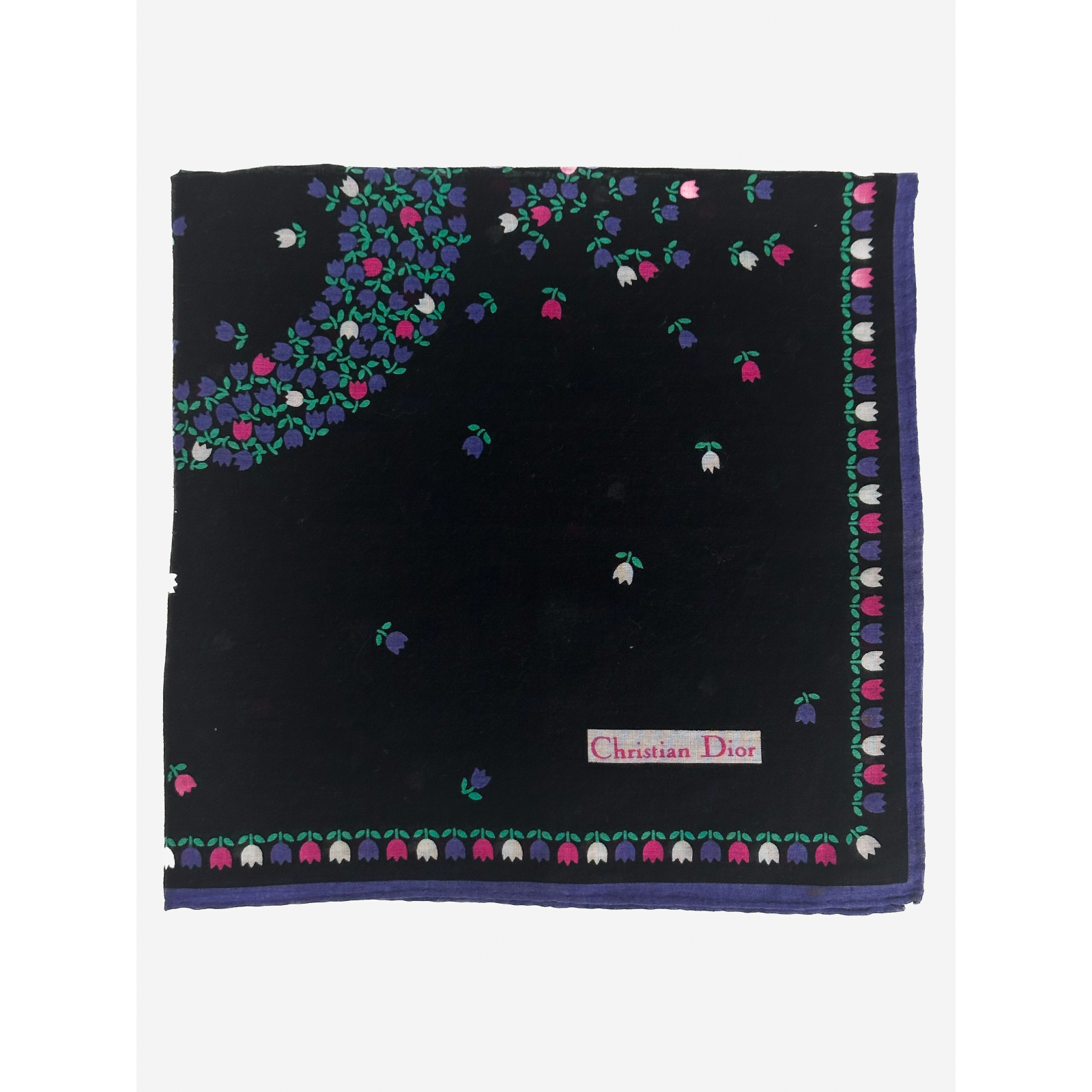 Bawełniana poszetka