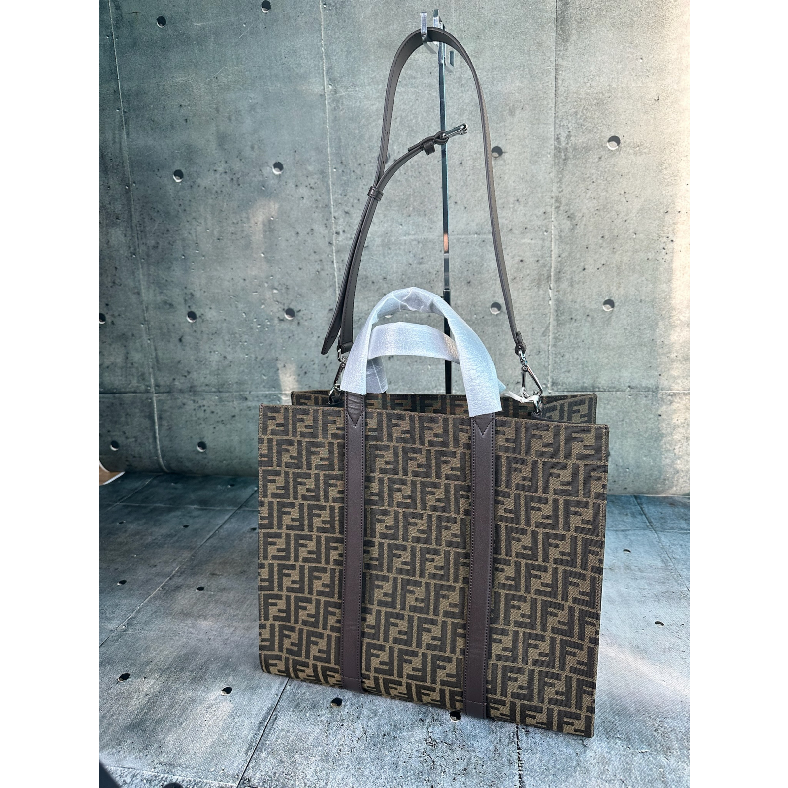 Fendi Torebka Shopper