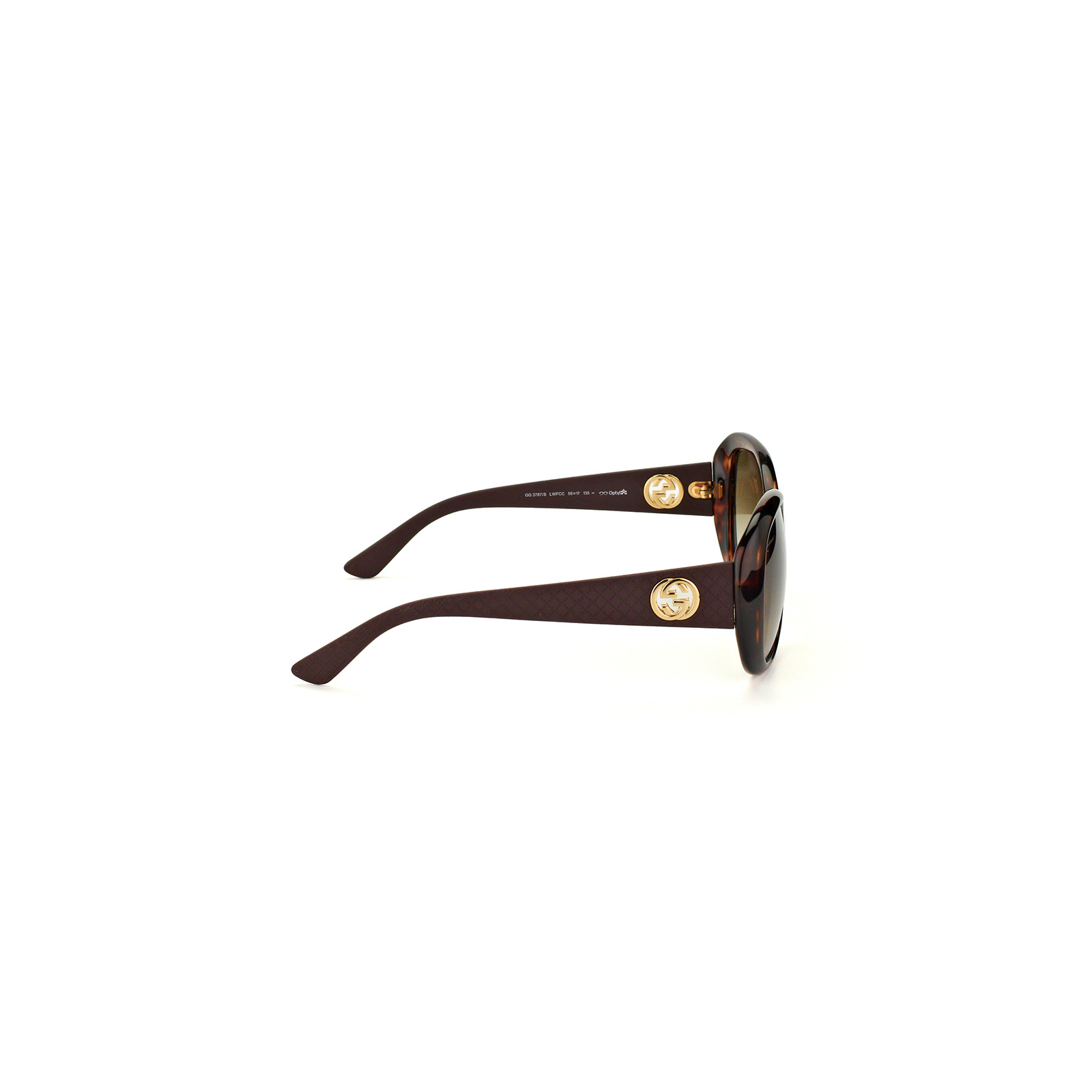 Gucci okulary przeciwsłoneczne GG-3787/S LWFCC